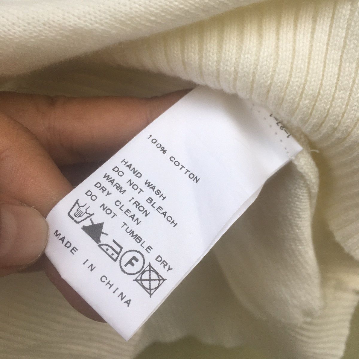 Designer × Other Japanese Jumper Knit Size US S / EU 44-46 / 1 - 5 Thumbnail