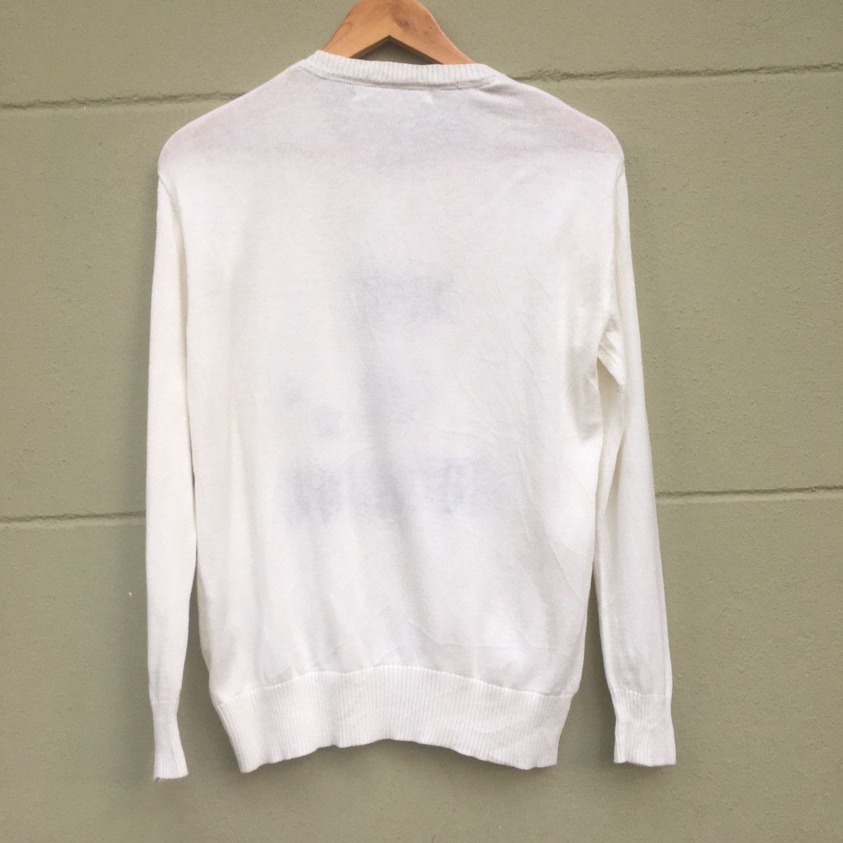 Designer × Other Japanese Jumper Knit Size US S / EU 44-46 / 1 - 2 Thumbnail