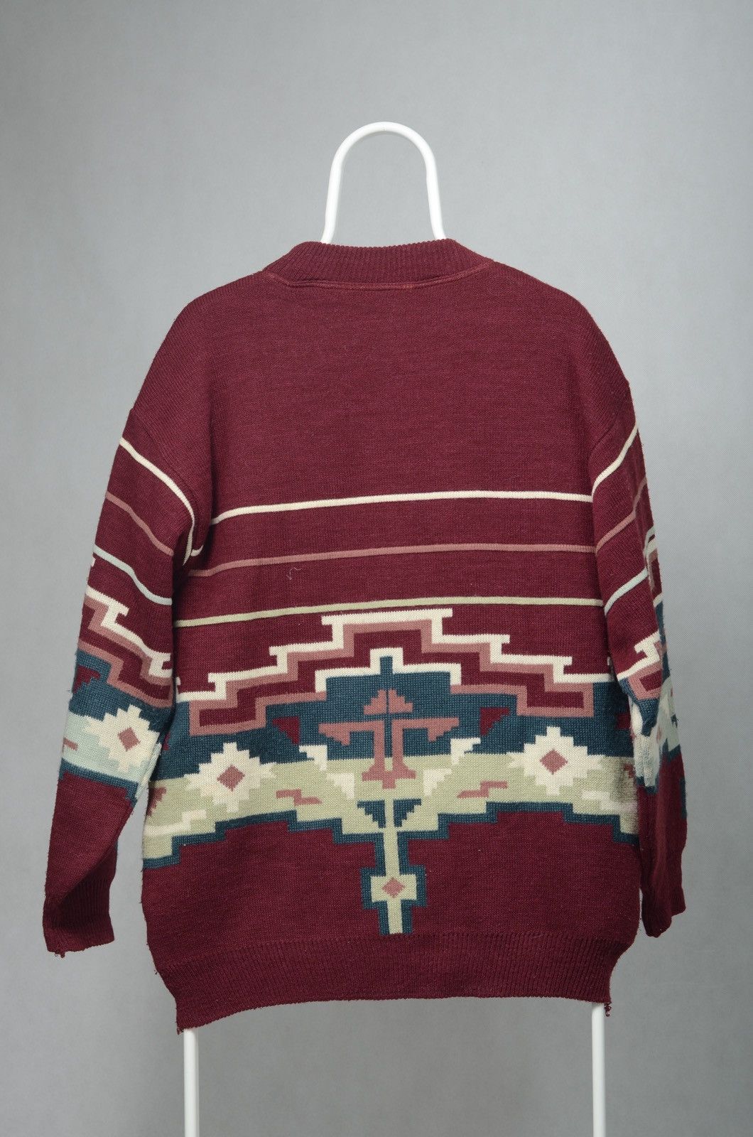 Missoni × Vintage Rare Missoni wool sweater size L Size US L / EU 52-54 / 3 - 2 Thumbnail