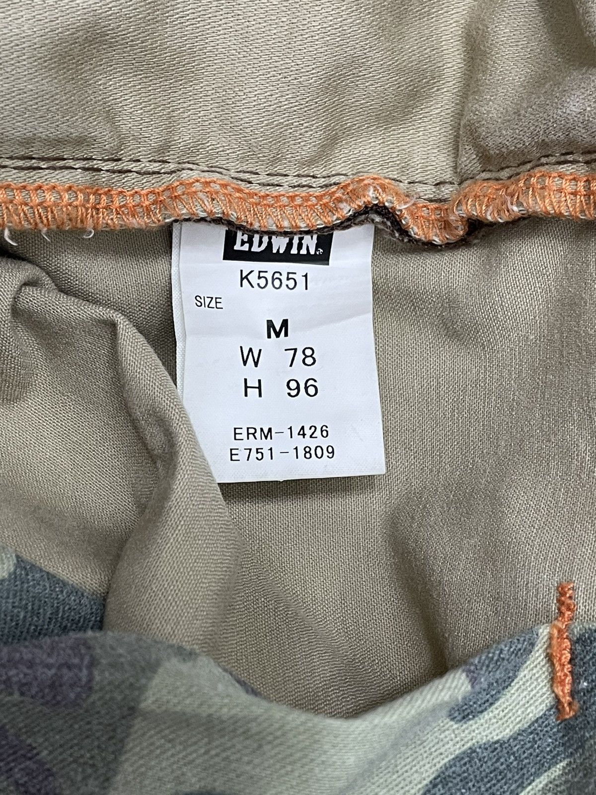 20471120 ⚡️BEST OFFER🔥! Flare Bush Cargo Pants Travis Scott Style Size US 31 - 8 Thumbnail