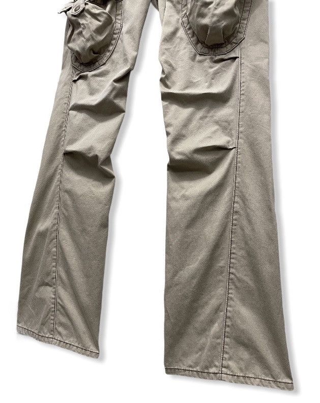 20471120 ⚡️BEST OFFER🔥! Flare Bush Cargo Pants Travis Scott Style Size US 31 - 5 Thumbnail