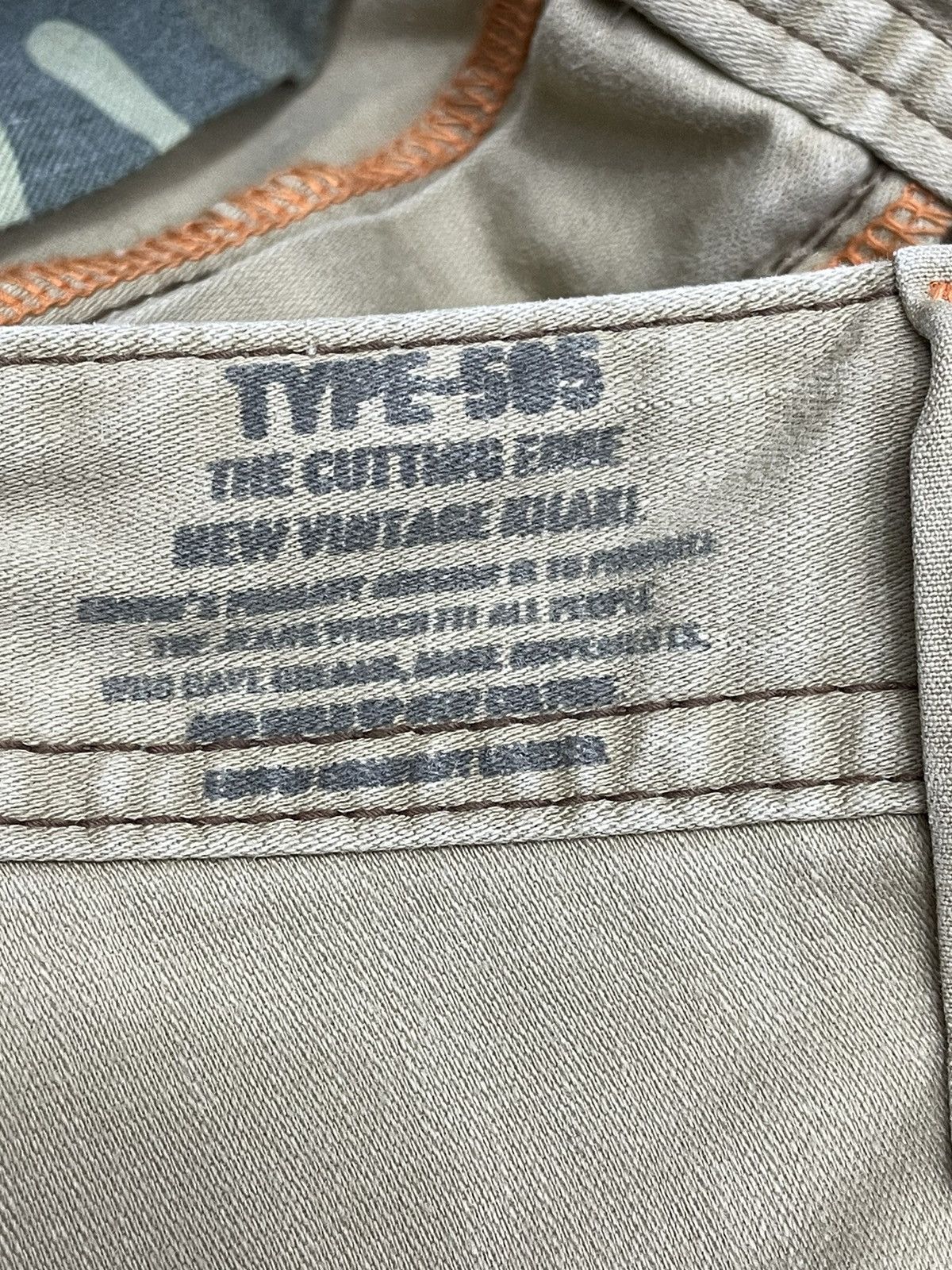 20471120 ⚡️BEST OFFER🔥! Flare Bush Cargo Pants Travis Scott Style Size US 31 - 7 Thumbnail