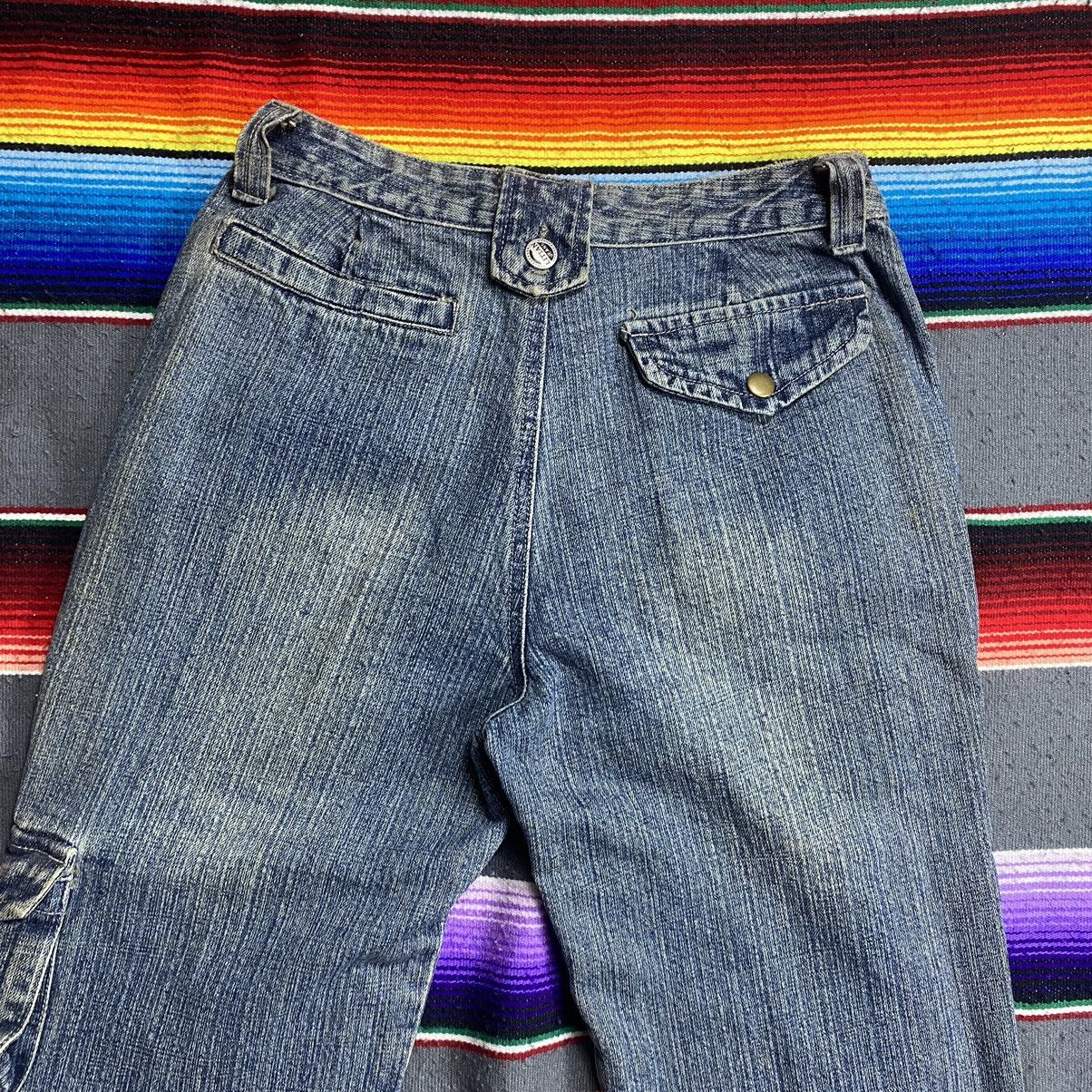 Vintage Vintage Litian Bush Jeans Size 28" / US 6 / IT 42 - 7 Thumbnail