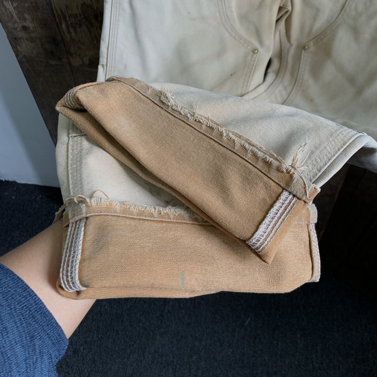 Carhartt Vintage Carhartt Double Knee Pants Size US 32 / EU 48 - 8 Thumbnail