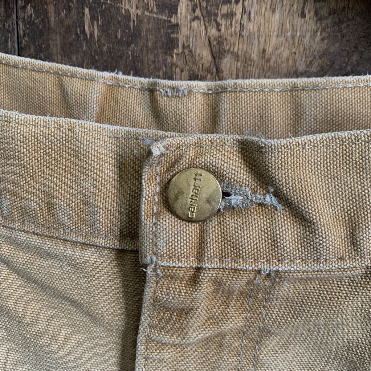 Carhartt Vintage Carhartt Double Knee Pants Size US 32 / EU 48 - 6 Thumbnail
