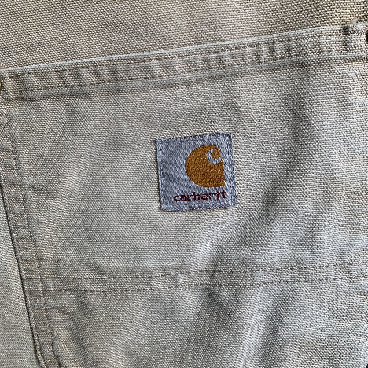 Carhartt Vintage Carhartt Double Knee Pants Size US 32 / EU 48 - 12 Thumbnail
