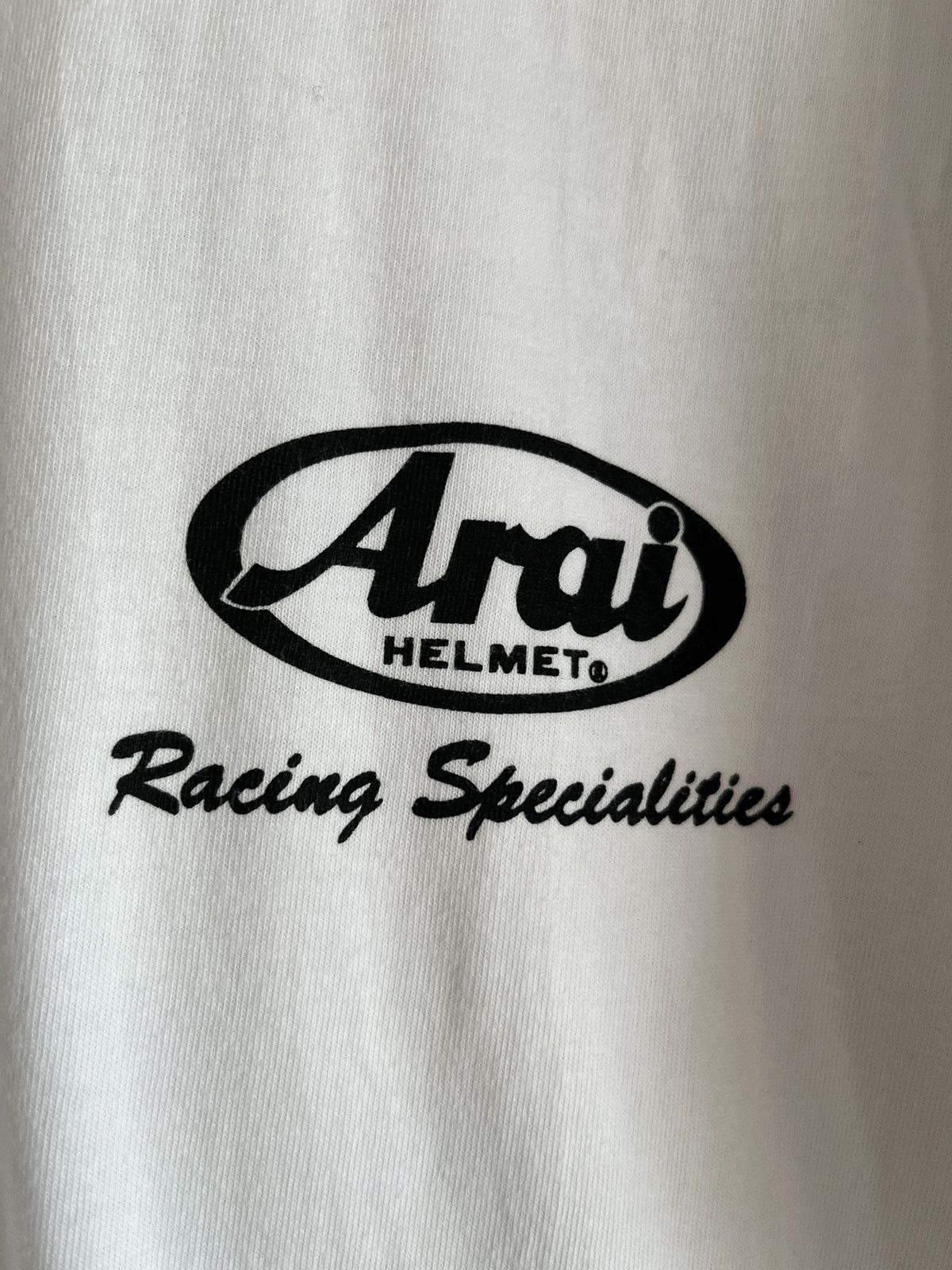 Vintage Arai helmet ft63 Size US L / EU 52-54 / 3 - 2 Thumbnail
