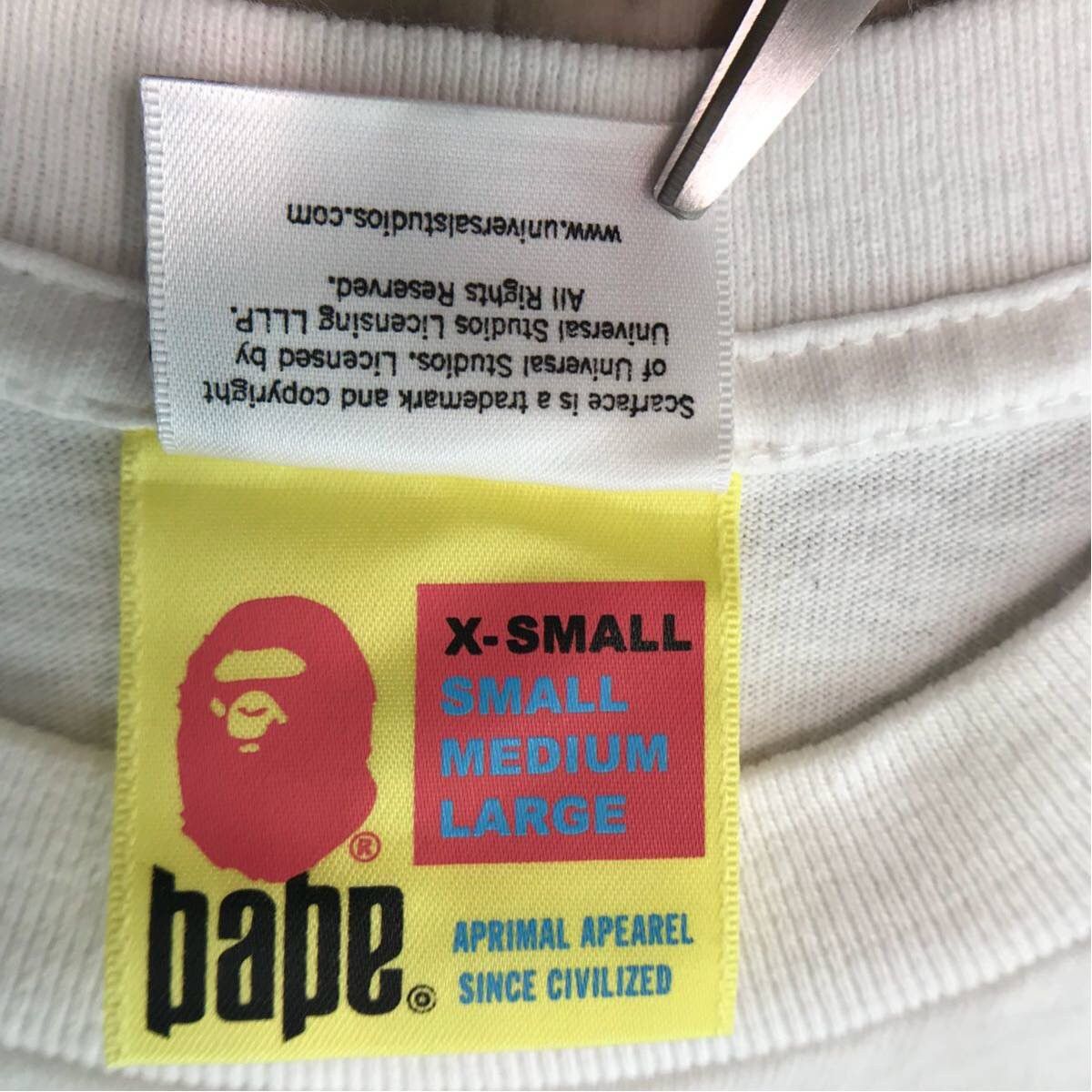Bape × Nigo BAPE x scarface Al Pacino T-shirt NIGO a bathing ape Size US XS / EU 42 / 0 - 9 Thumbnail