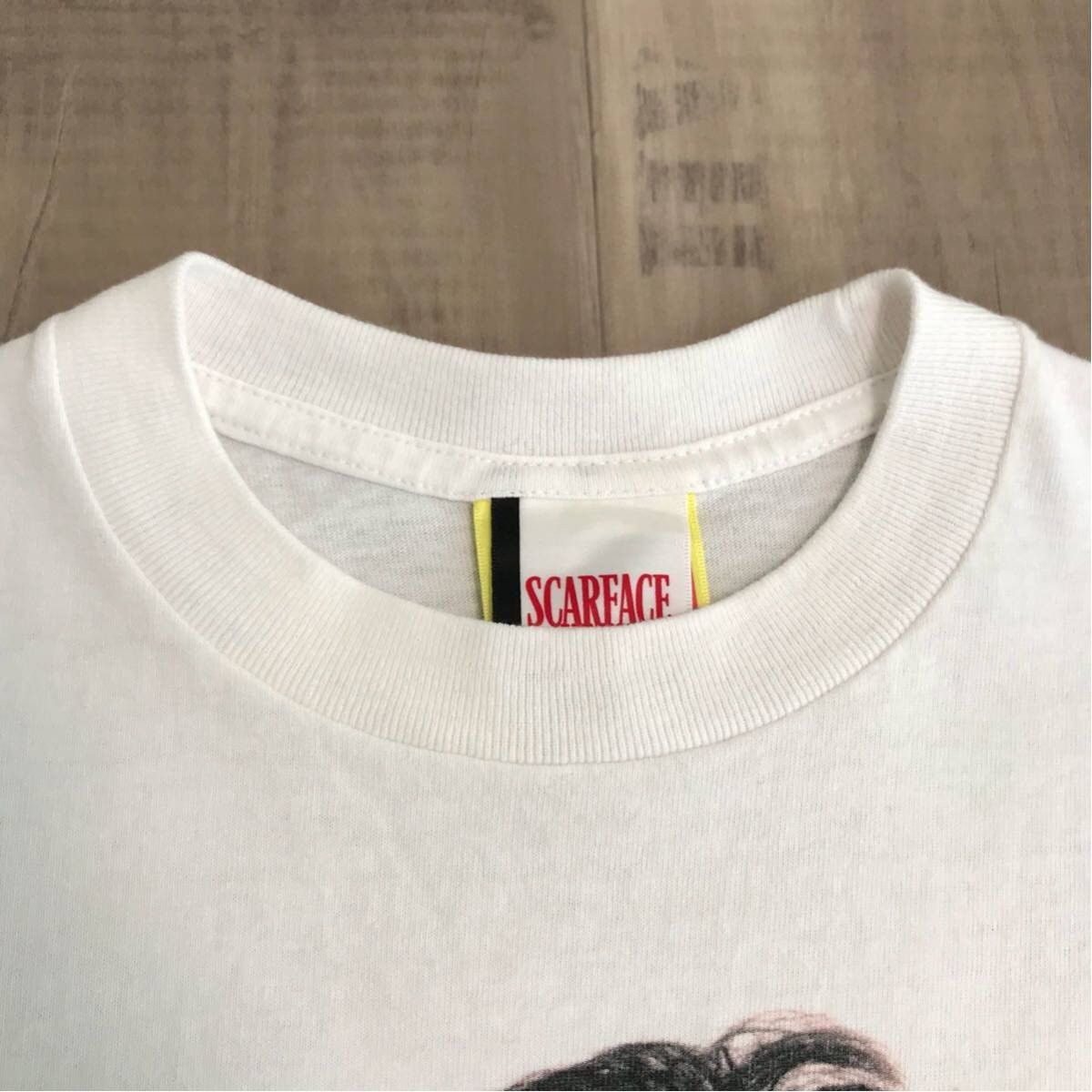 Bape × Nigo BAPE x scarface Al Pacino T-shirt NIGO a bathing ape Size US XS / EU 42 / 0 - 6 Thumbnail