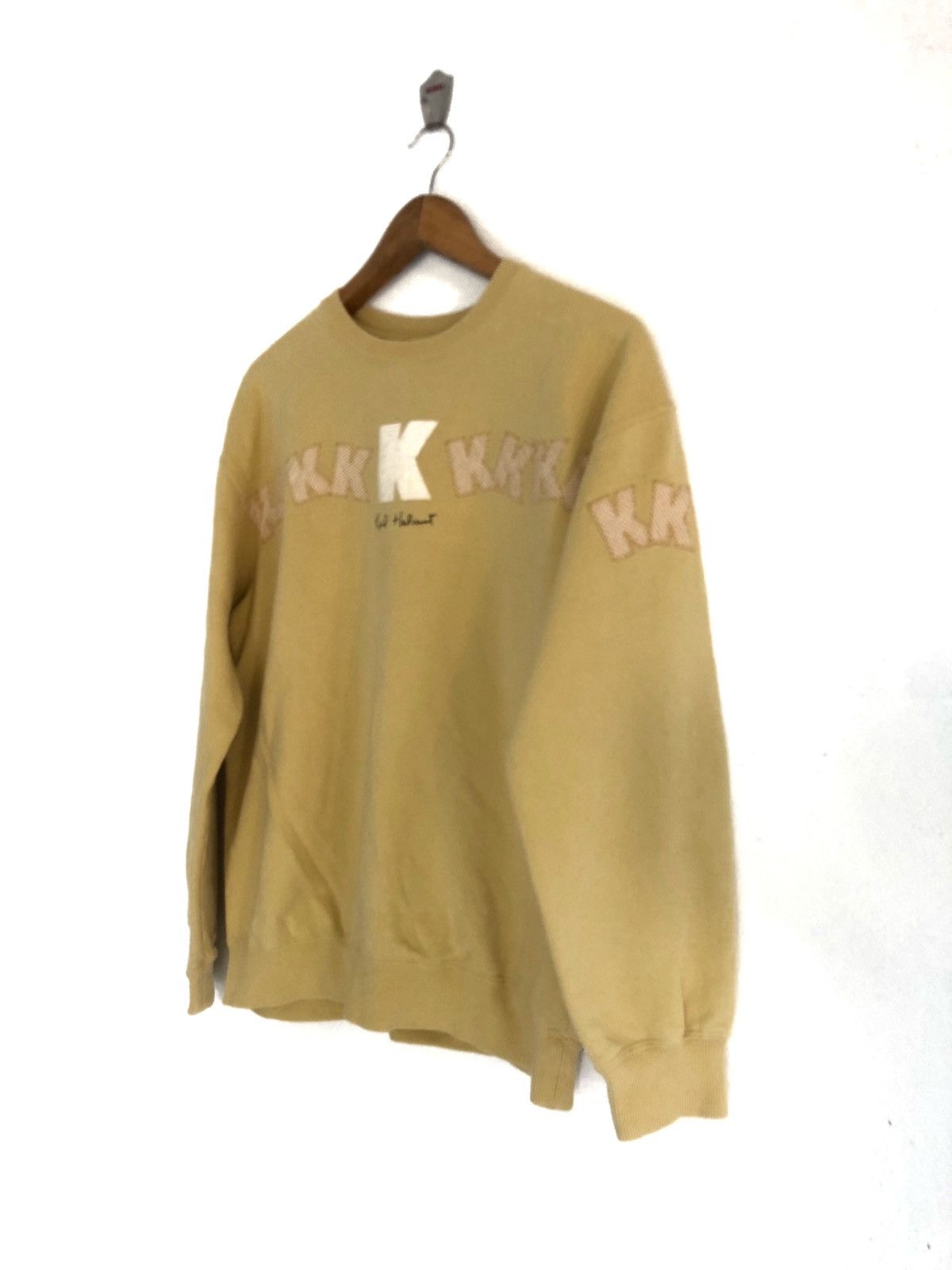 Karl Helmut Karl Helmut sweatshirts cw21 Size US L / EU 52-54 / 3 - 2 Thumbnail