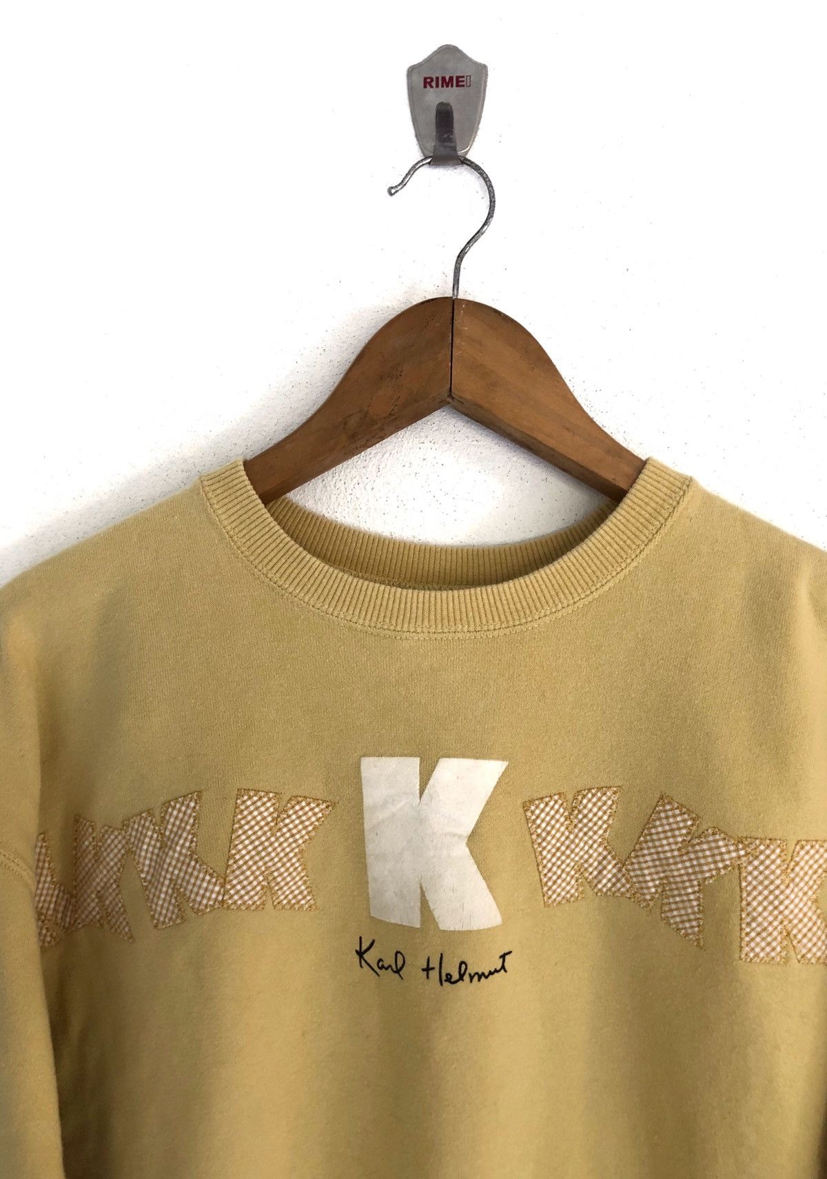 Karl Helmut Karl Helmut sweatshirts cw21 Size US L / EU 52-54 / 3 - 4 Thumbnail