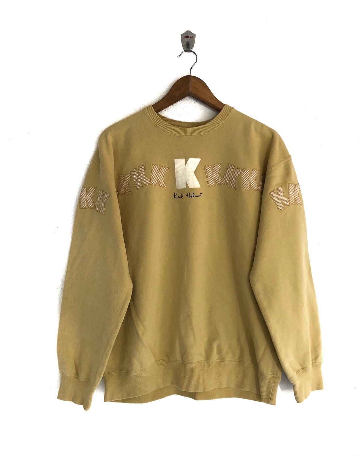 Karl Helmut Karl Helmut sweatshirts cw21 Size US L / EU 52-54 / 3 - 1 Thumbnail