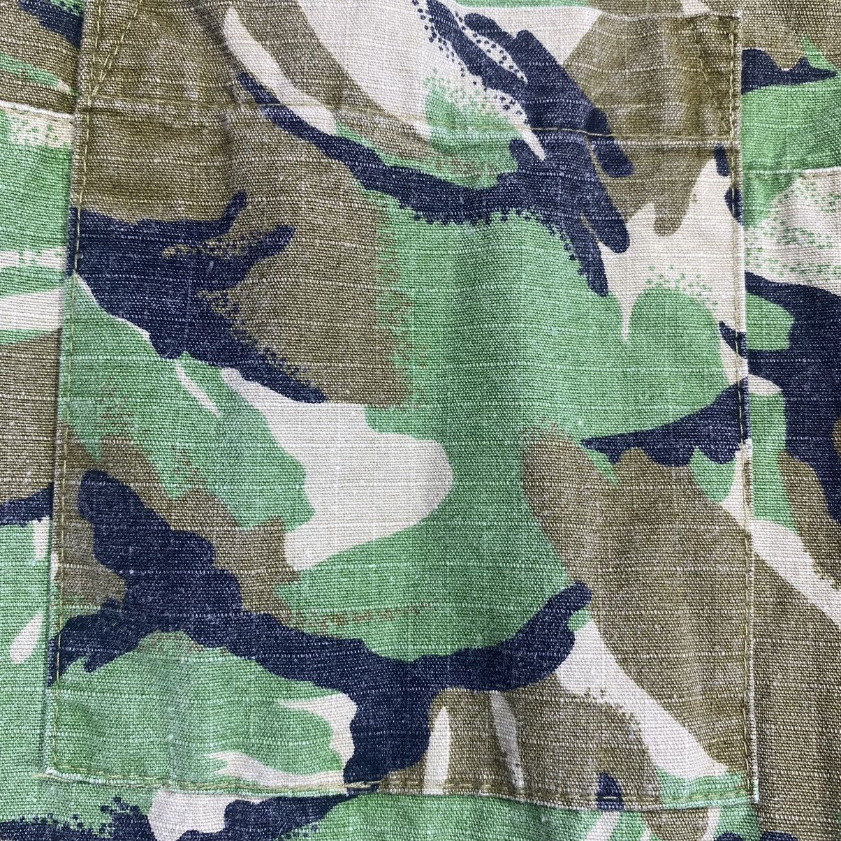 Stussy Vintage Stussy Military Style Button Up Shirt Size US M / EU 48-50 / 2 - 12 Thumbnail