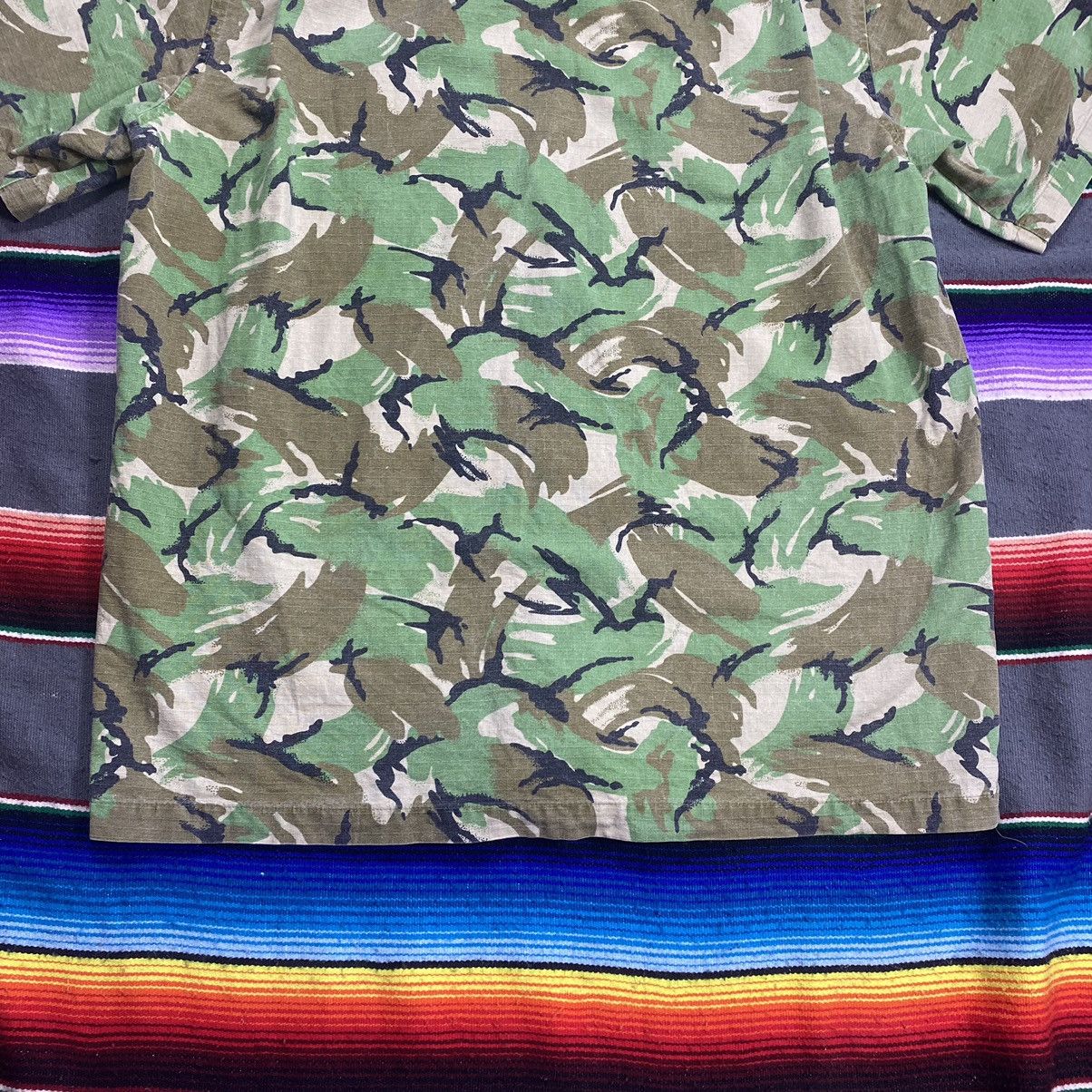 Stussy Vintage Stussy Military Style Button Up Shirt Size US M / EU 48-50 / 2 - 15 Thumbnail