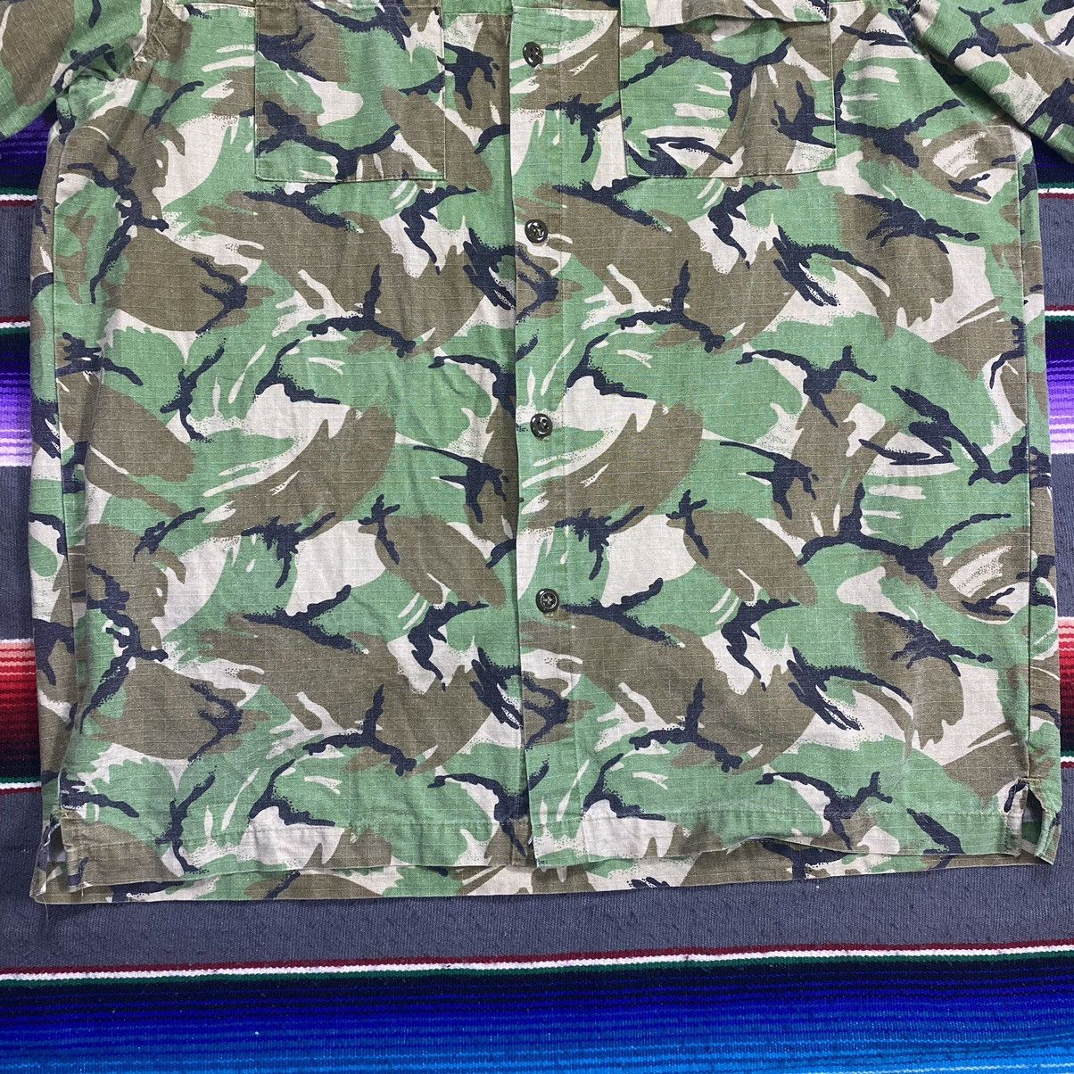 Stussy Vintage Stussy Military Style Button Up Shirt Size US M / EU 48-50 / 2 - 3 Thumbnail
