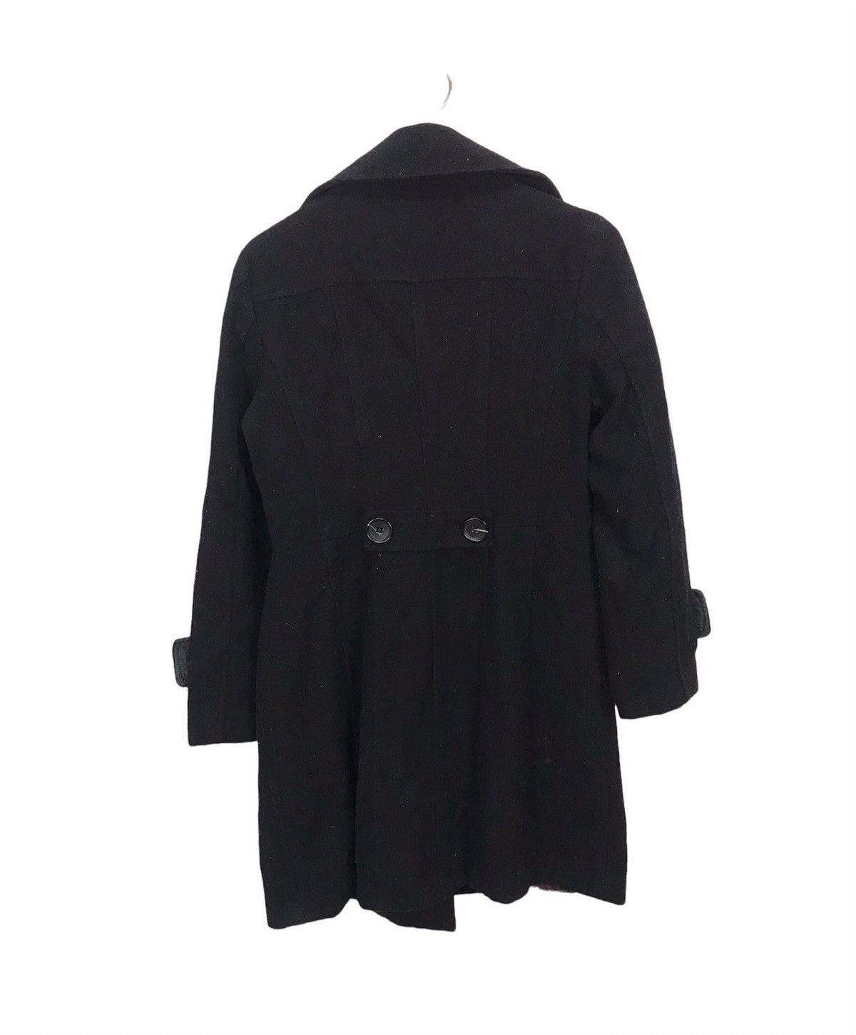 Japanese Brand Limited edition by atsuro tayama wool parkas jacket Size US XS / EU 42 / 0 - 2 Thumbnail