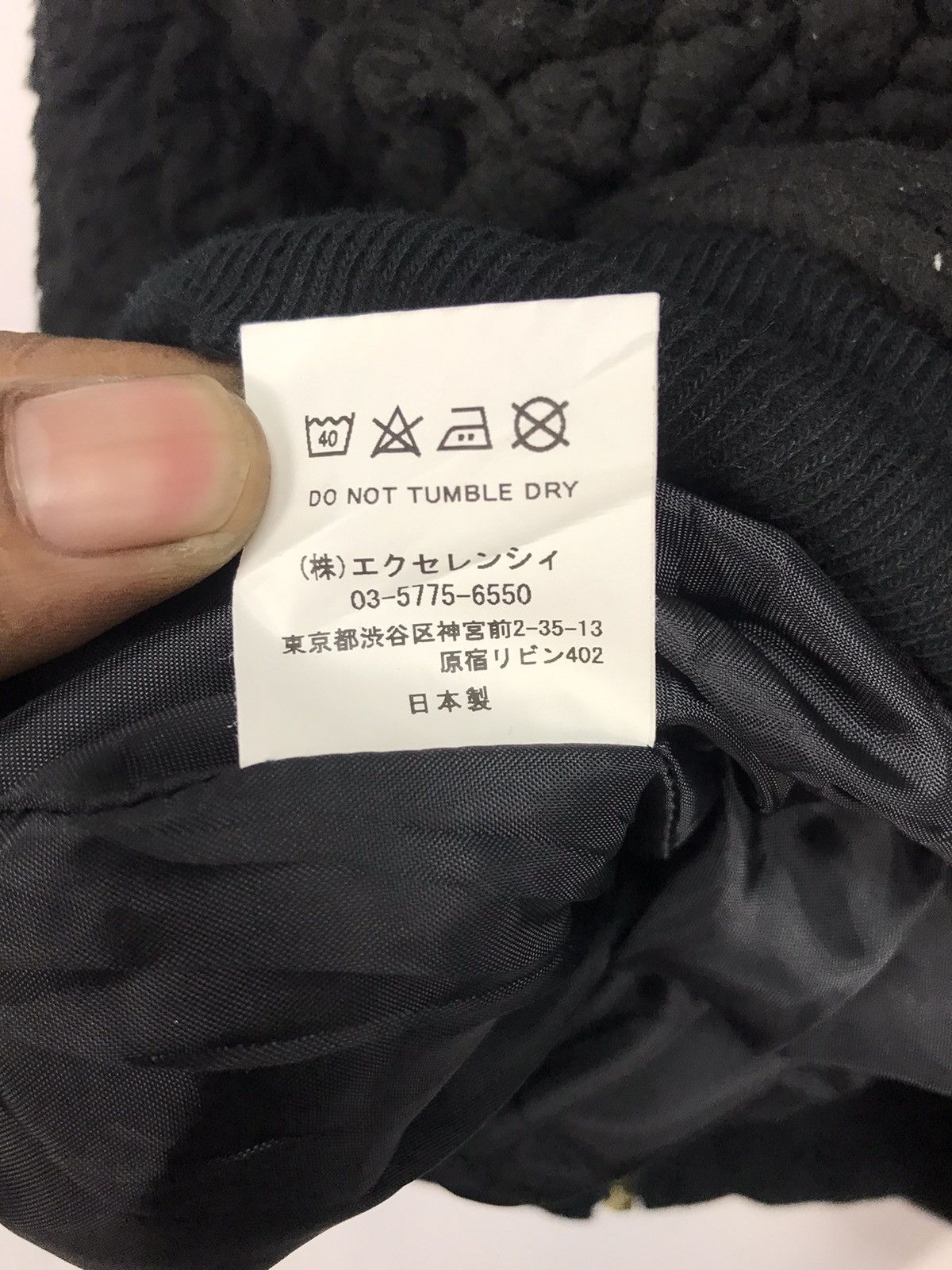Japanese Brand Brooklyn all day newyork fleece hoodie zipper Size US M / EU 48-50 / 2 - 5 Thumbnail