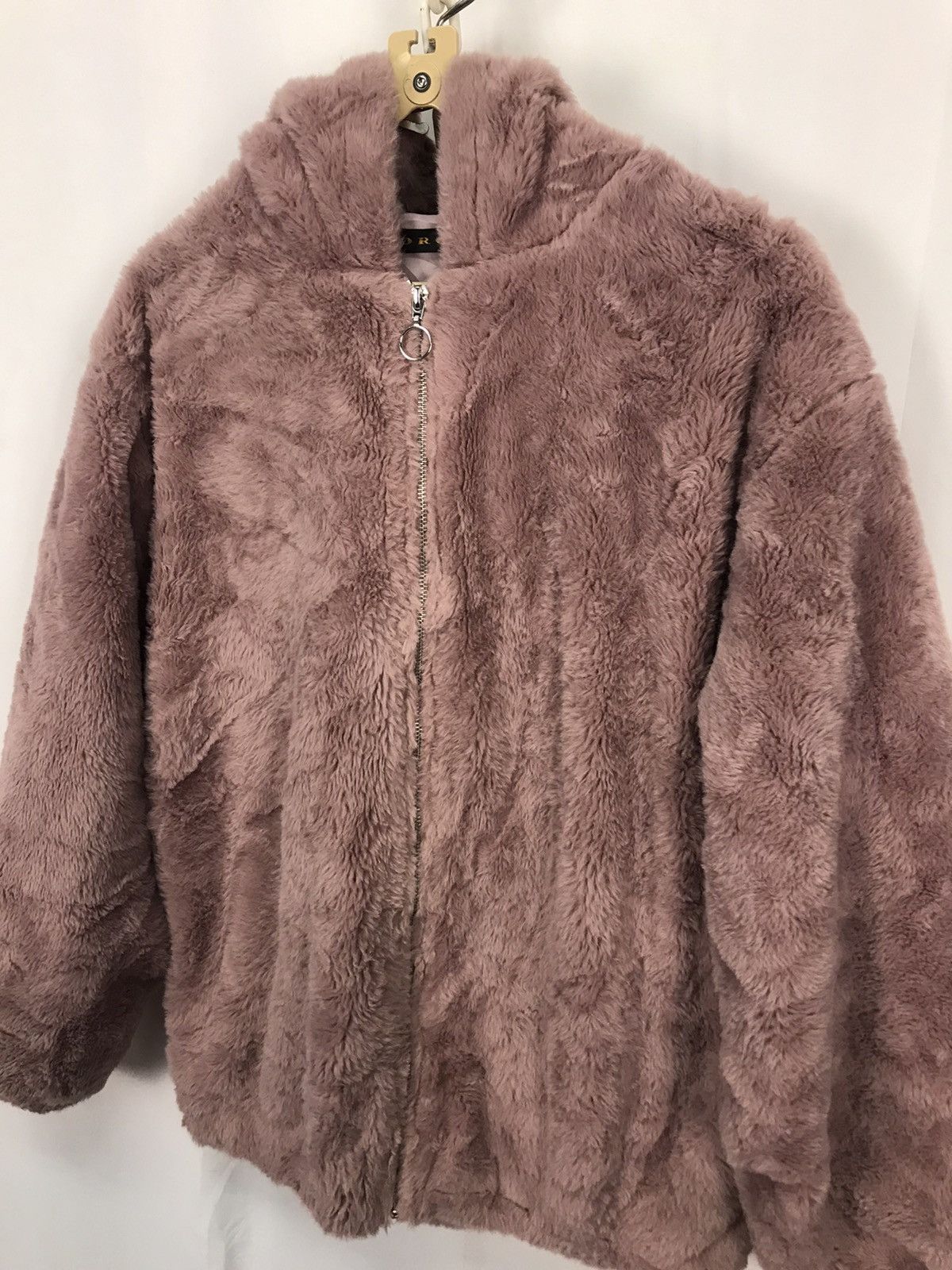 Japanese Brand Gorge fleece hoodie zipper back printed Size US M / EU 48-50 / 2 - 5 Thumbnail