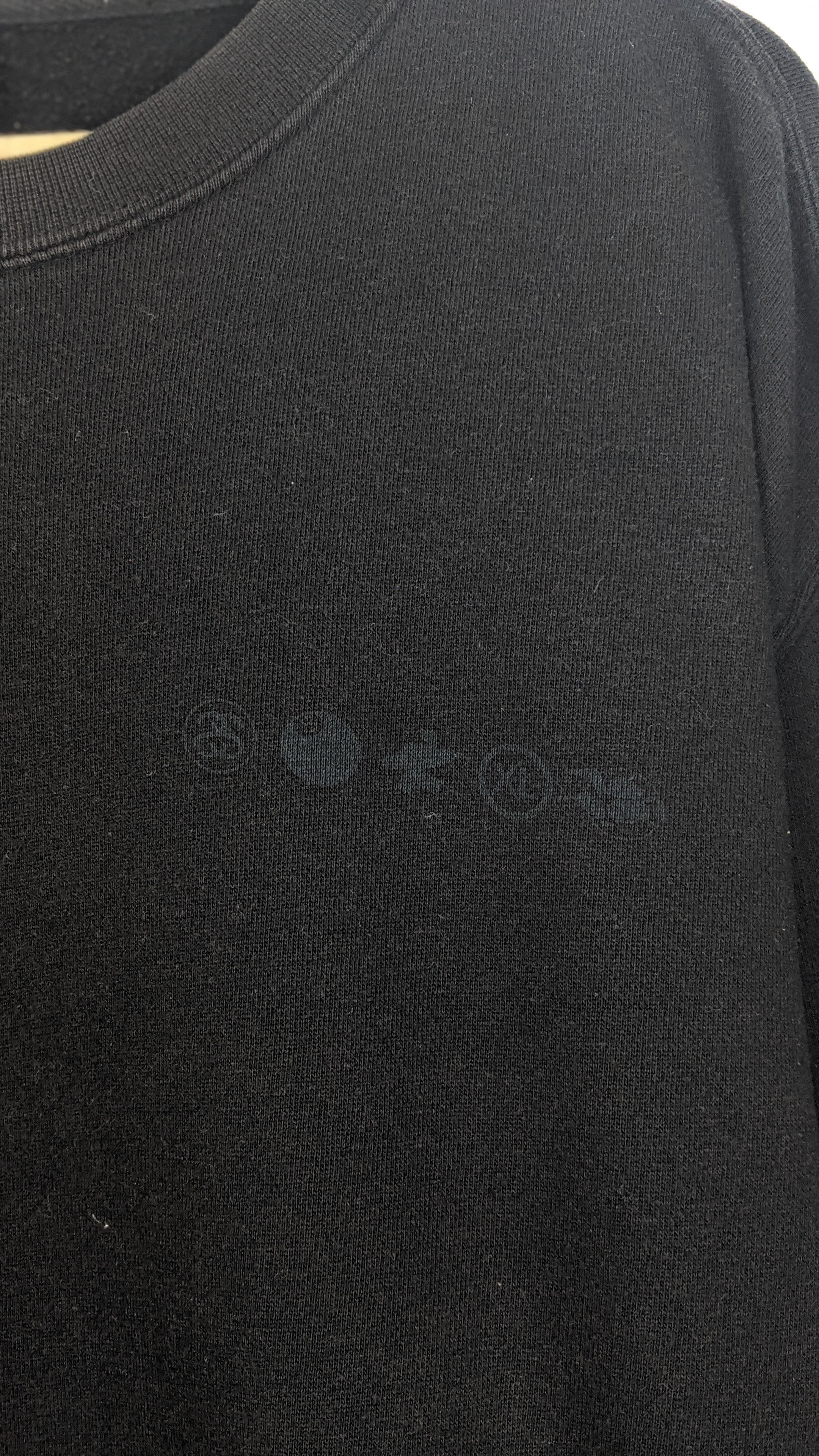 Stussy Stussy Quote sweatshirt Size US L / EU 52-54 / 3 - 3 Thumbnail