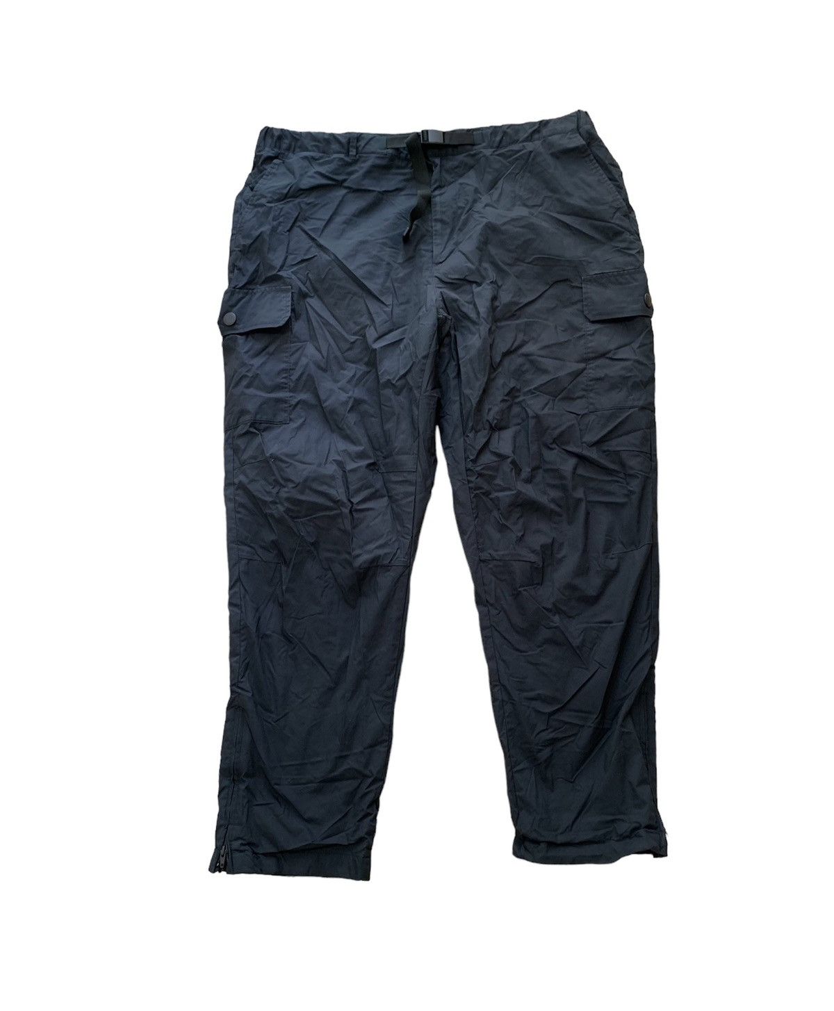 Uniqlo JW ANDERSON HEATTECH CARGO PANTS | Grailed