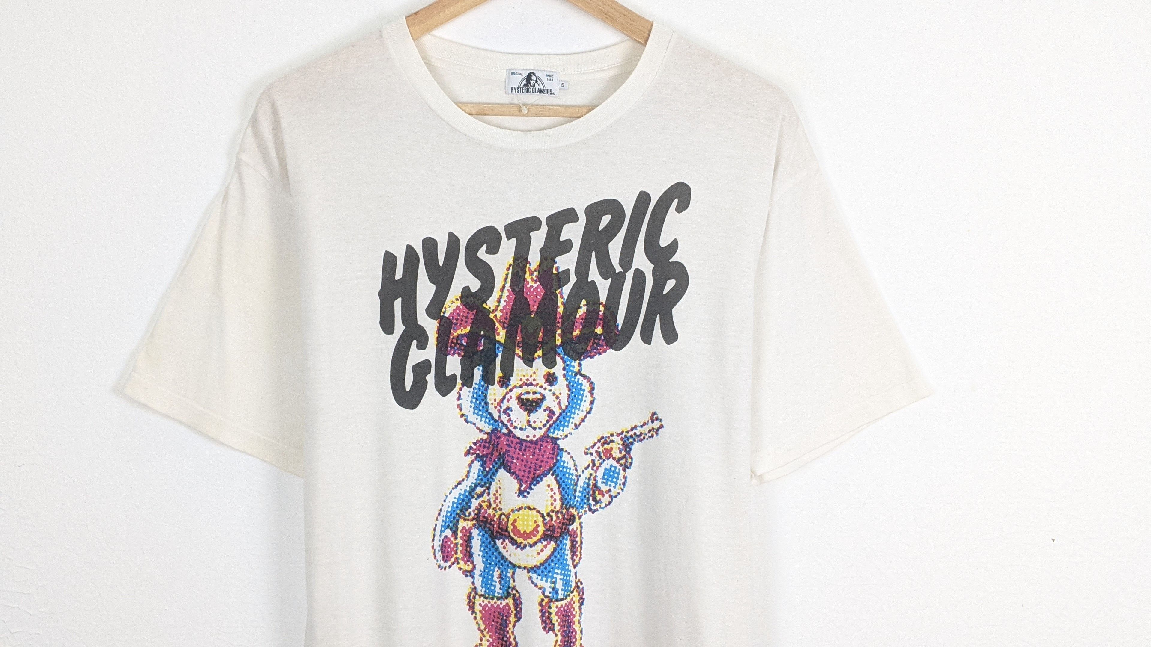 Hysteric Glamour Hysteric Glamour Big Bear Cowboy shirt Size US S / EU 44-46 / 1 - 2 Thumbnail