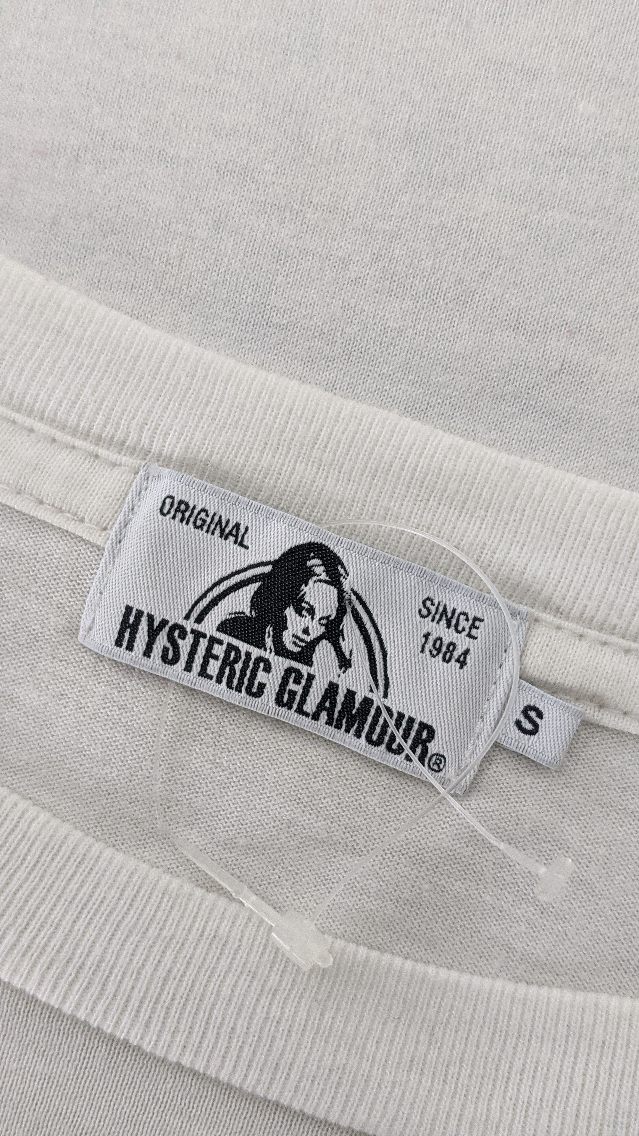 Hysteric Glamour Hysteric Glamour Big Bear Cowboy shirt Size US S / EU 44-46 / 1 - 4 Thumbnail