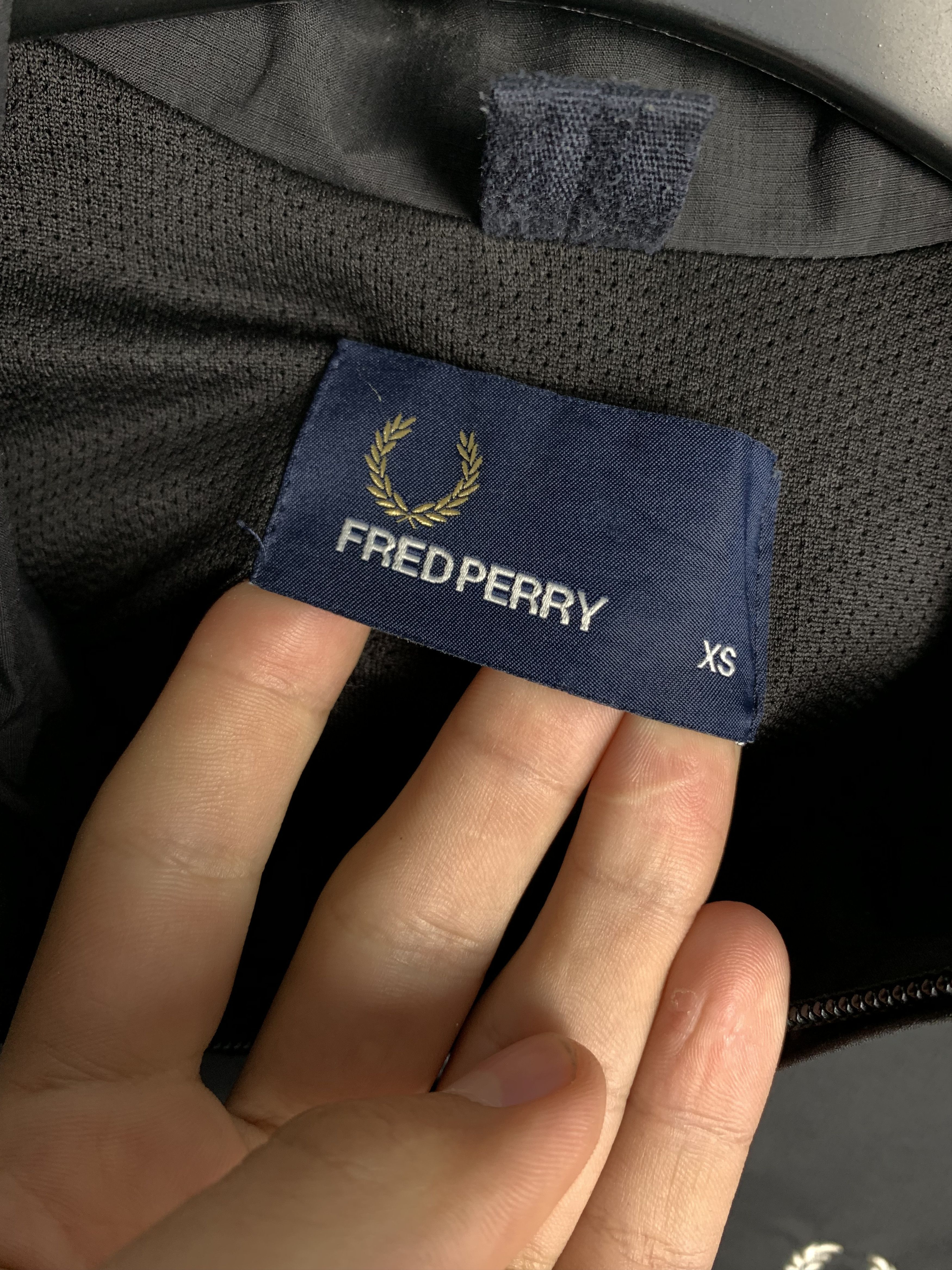 Fred Perry Fred Perry Vintage Mens Jacket Size US S / EU 44-46 / 1 - 3 Thumbnail