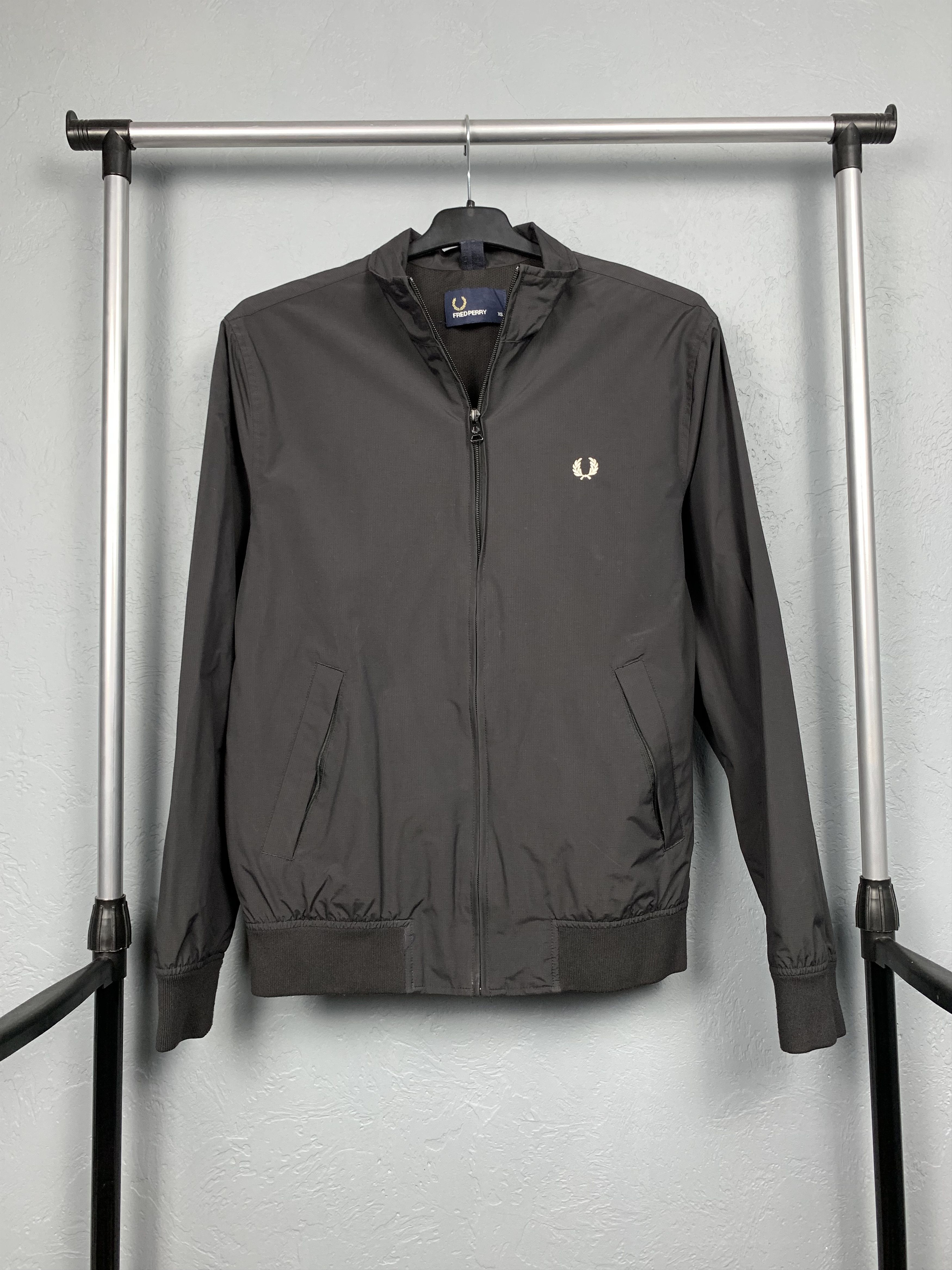 Fred Perry Fred Perry Vintage Mens Jacket Size US S / EU 44-46 / 1 - 1 Thumbnail