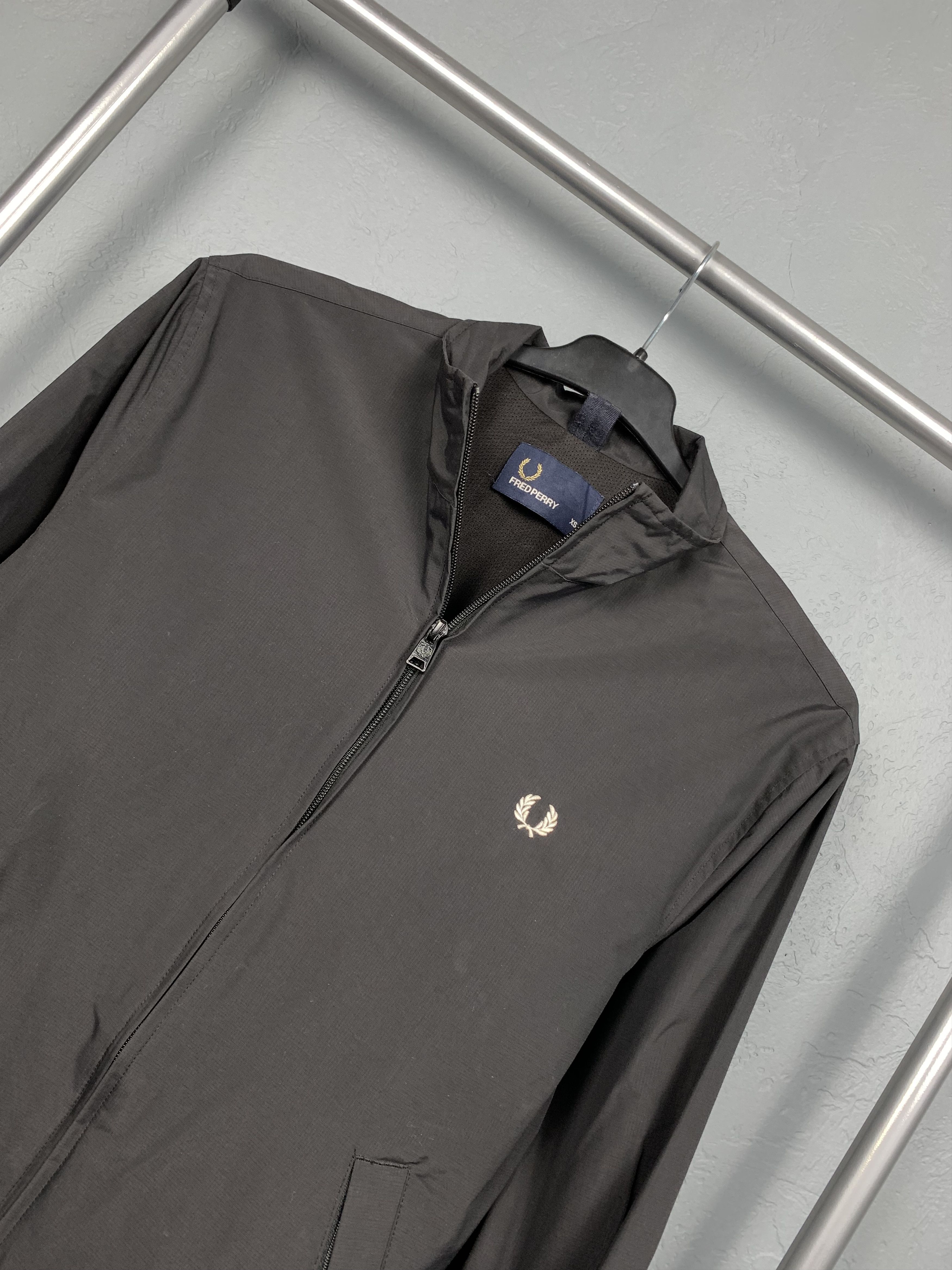 Fred Perry Fred Perry Vintage Mens Jacket Size US S / EU 44-46 / 1 - 2 Thumbnail