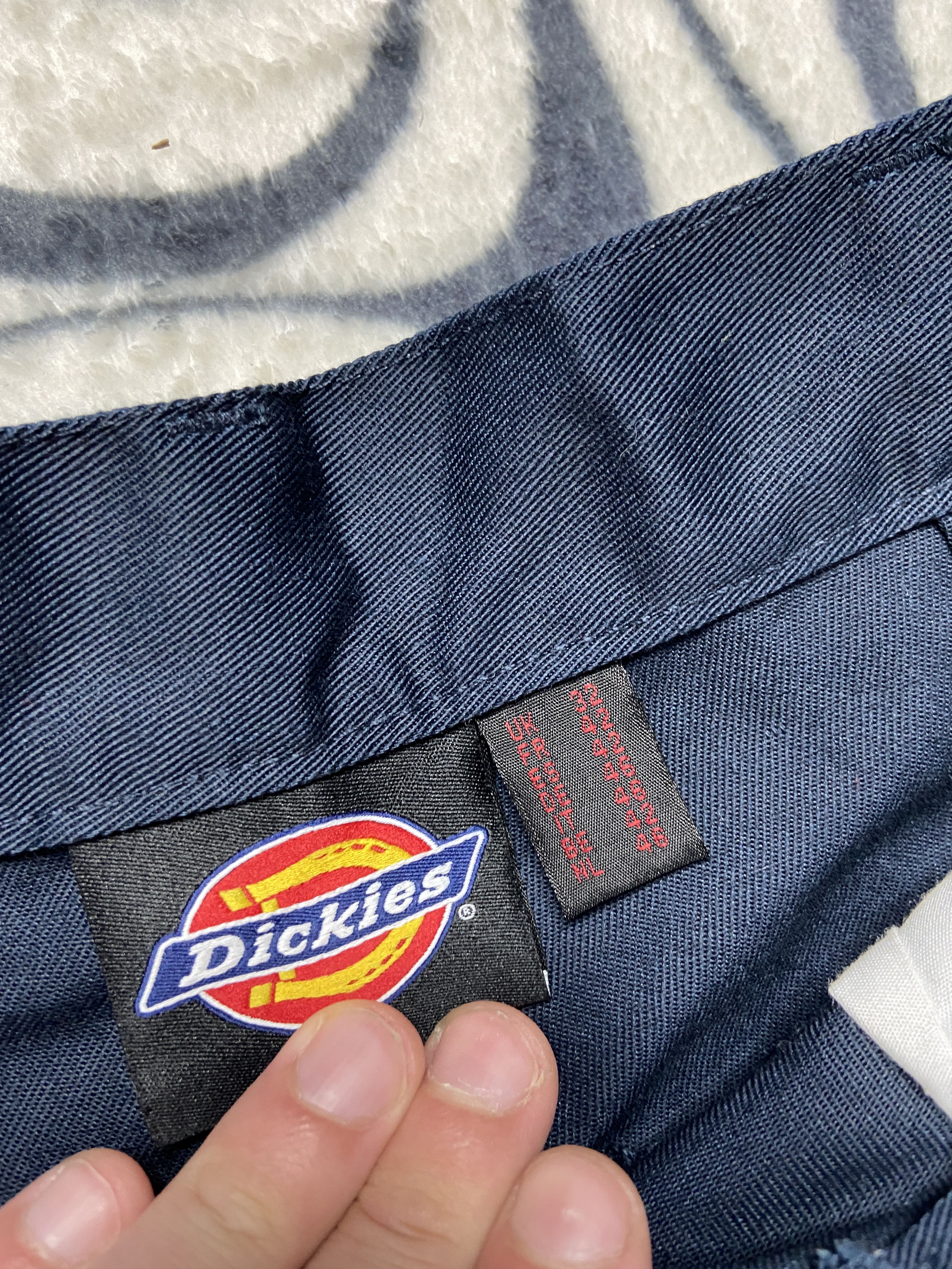 NEW Dickies Mens Cargo Shorts Workwear