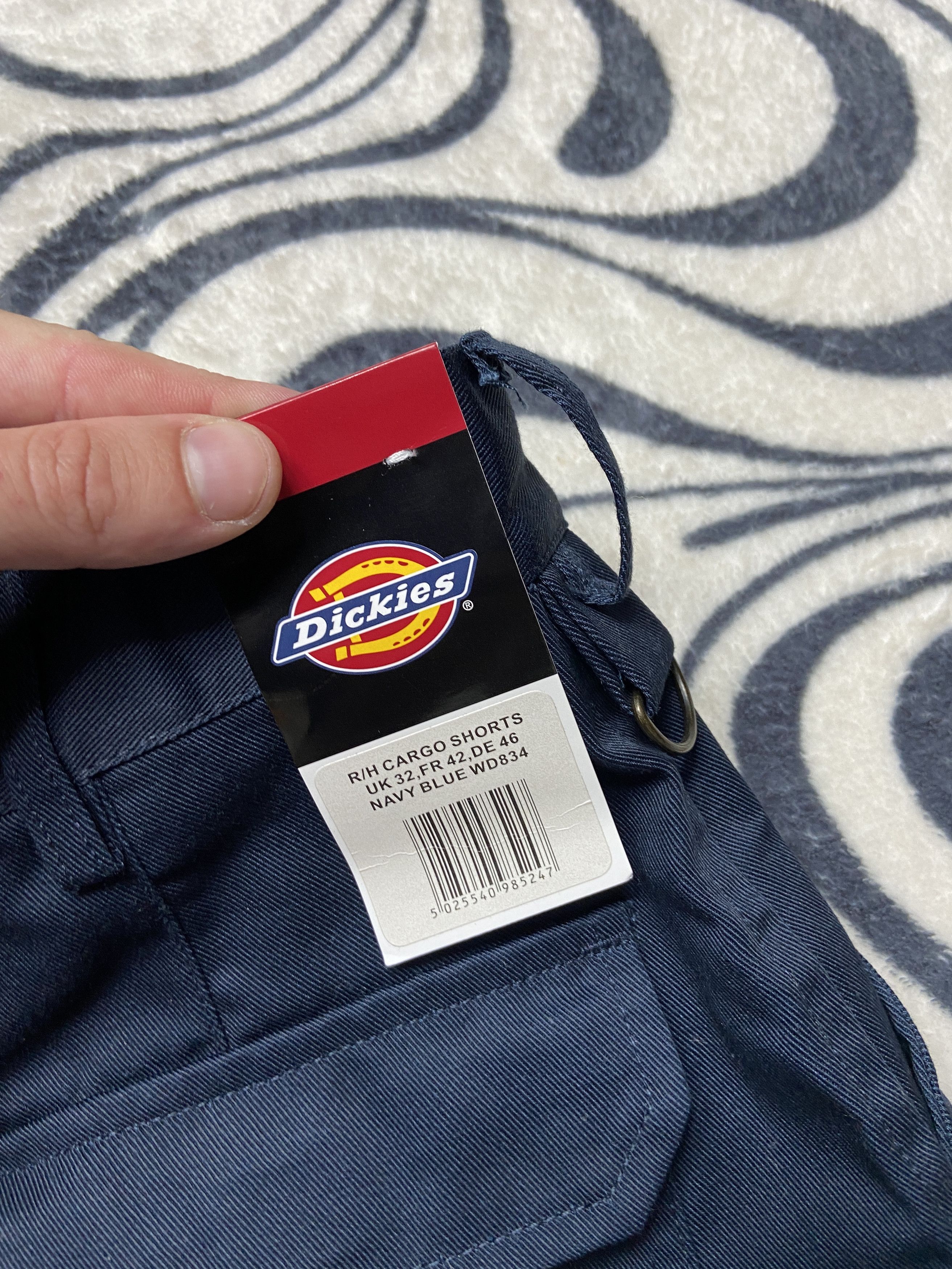 NEW Dickies Mens Cargo Shorts Workwear