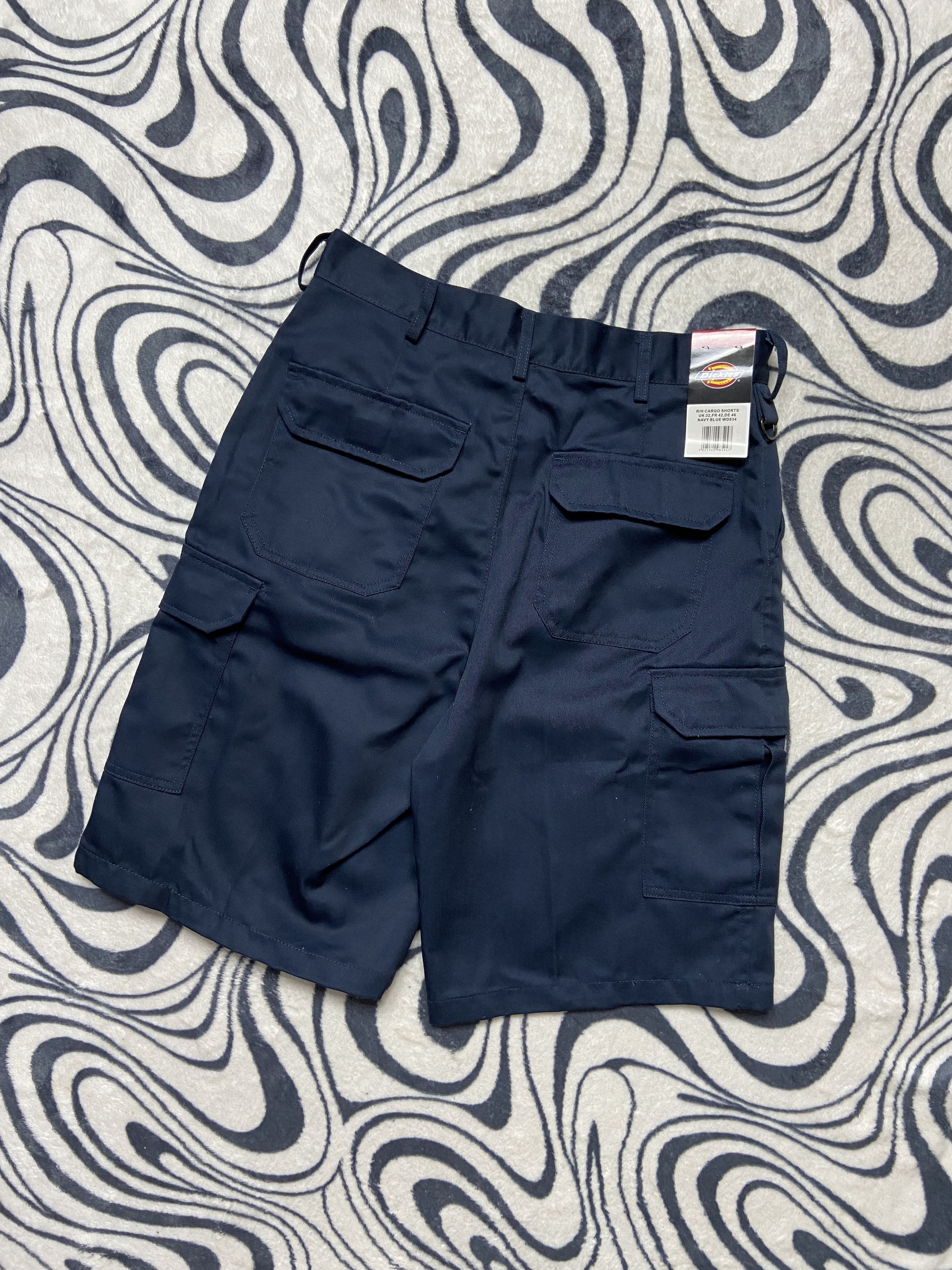 NEW Dickies Mens Cargo Shorts Workwear