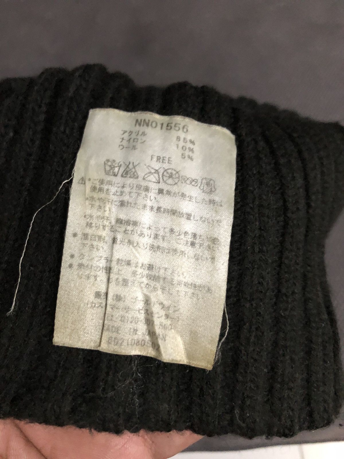 The North Face The North Face Beanie Snow Cap Hats Size ONE SIZE - 4 Thumbnail