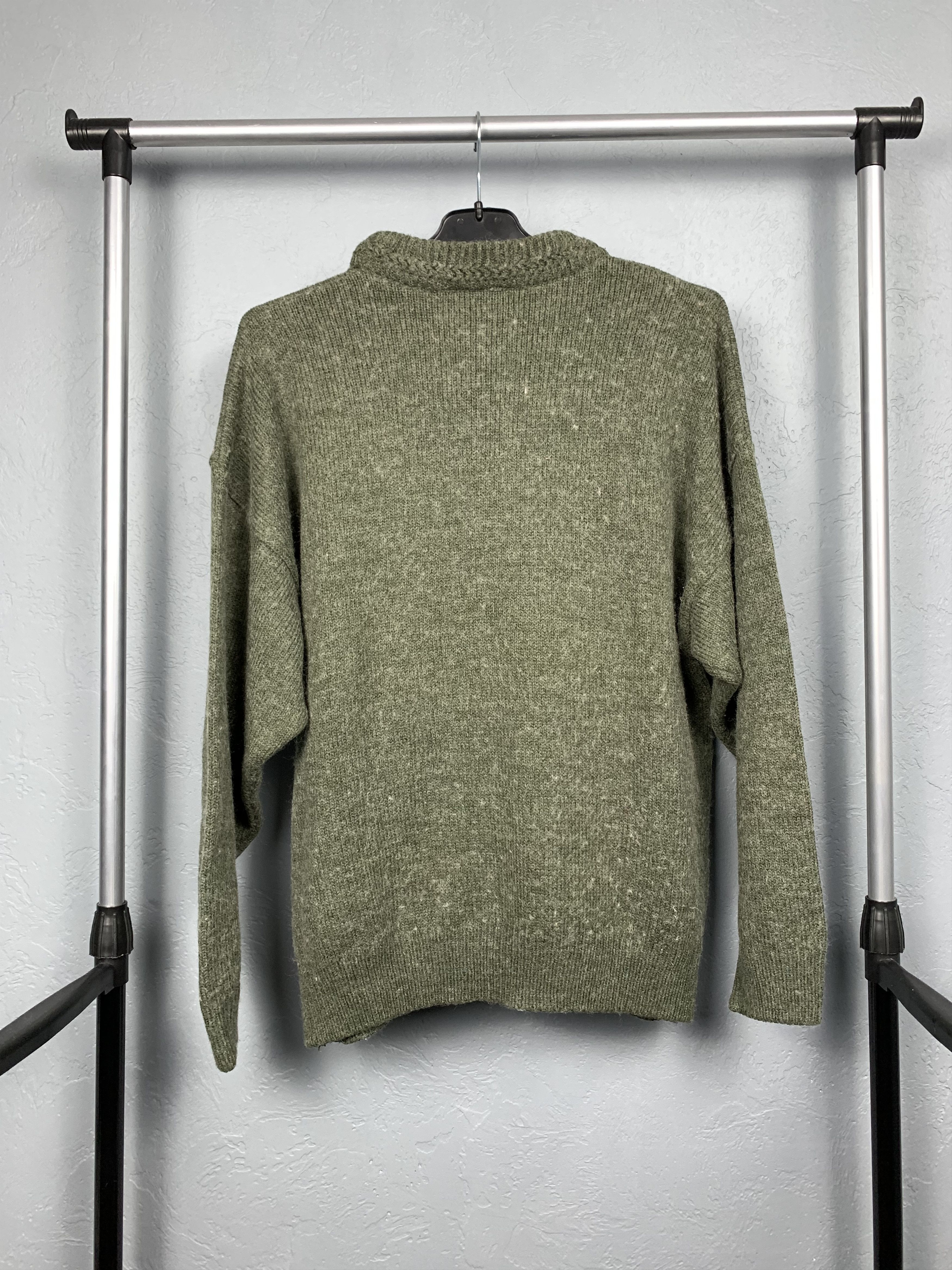 Vintage Vintage Crewneck Eskimos Print Oversized Sweater Size US M / EU 48-50 / 2 - 5 Thumbnail