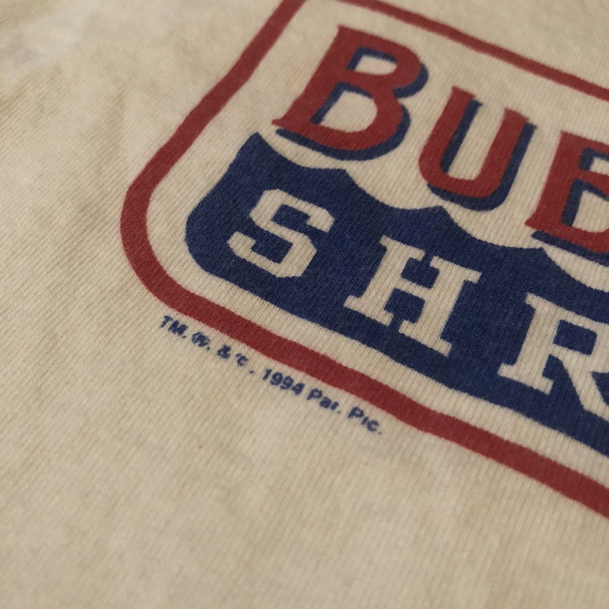 Vintage Vintage 1994 Forrest Bubba Gump Shrimp Co Promo Logo Tee Size US XL / EU 56 / 4 - 5 Thumbnail