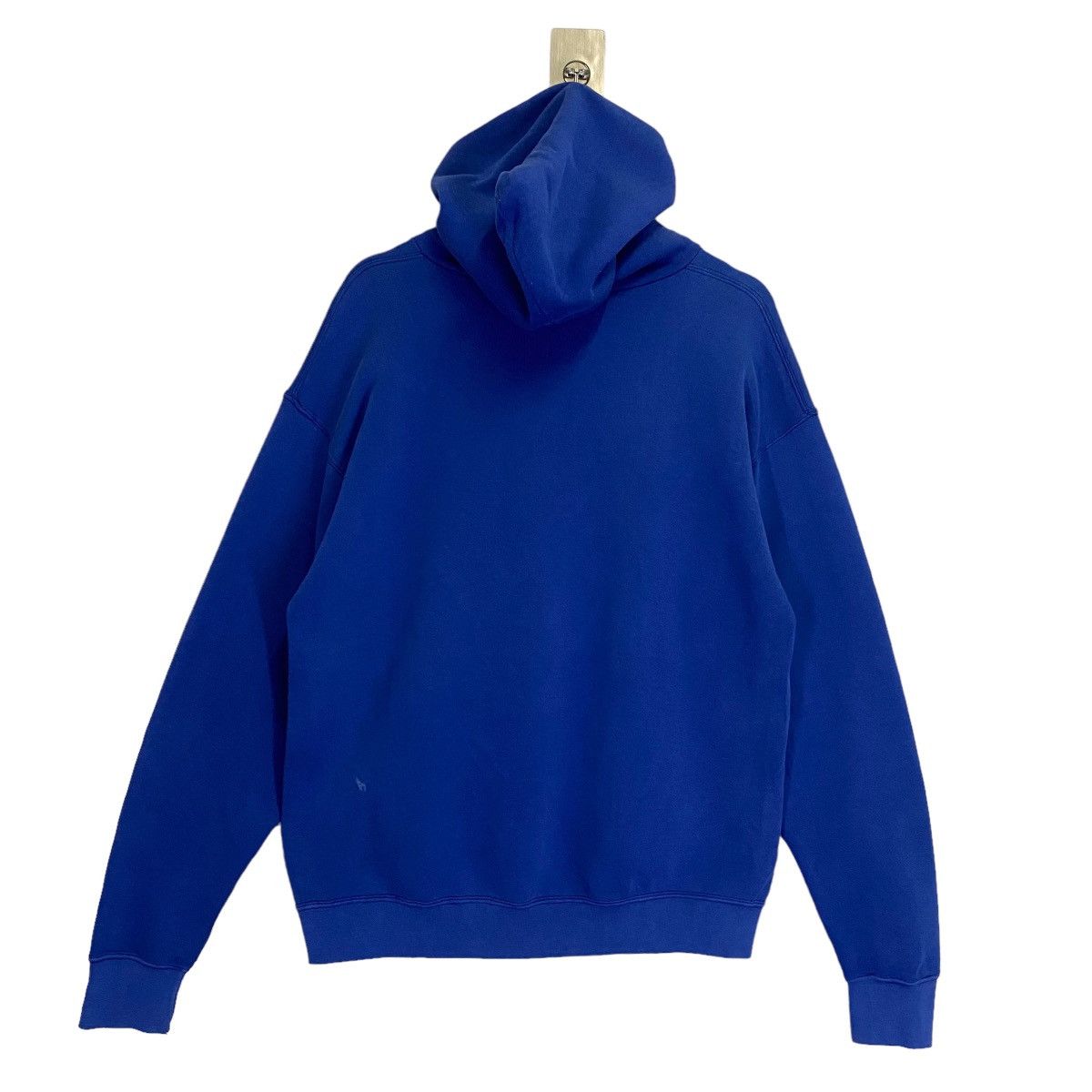 Vintage Vintage 90’s Sky Plain Hoodie Made In Usa Crewneck Size M Size US M / EU 48-50 / 2 - 7 Thumbnail