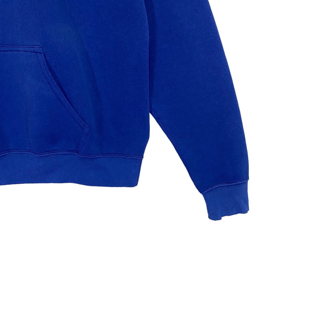 Vintage Vintage 90’s Sky Plain Hoodie Made In Usa Crewneck Size M Size US M / EU 48-50 / 2 - 6 Thumbnail
