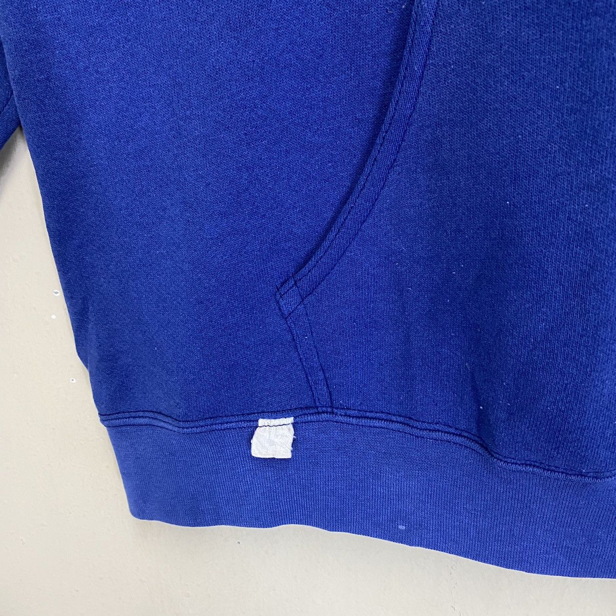 Vintage Vintage 90’s Sky Plain Hoodie Made In Usa Crewneck Size M Size US M / EU 48-50 / 2 - 5 Thumbnail