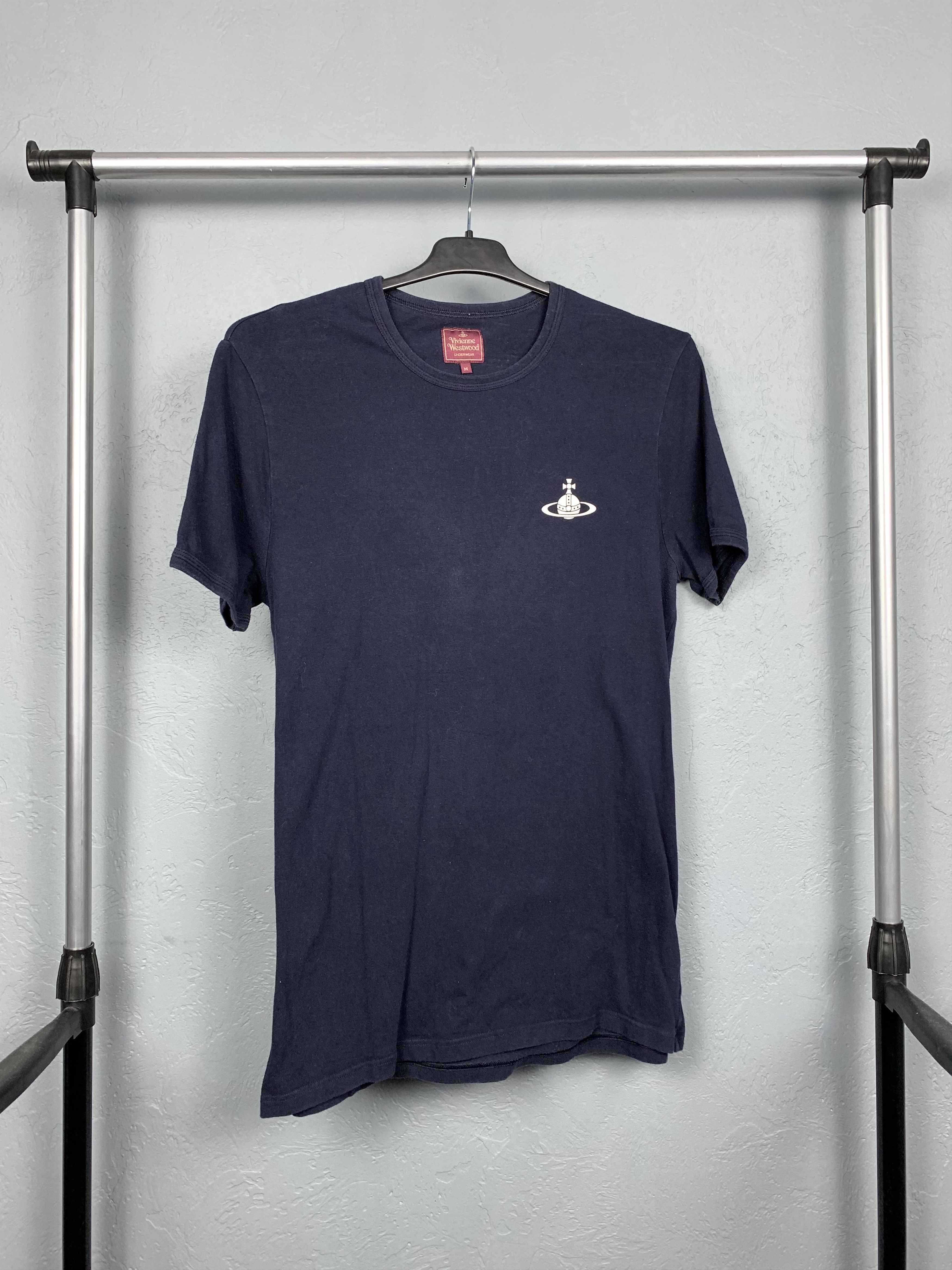 Vivienne Westwood Vivienne Westwood Mens T-Shirt Tee Size US S / EU 44-46 / 1 - 1 Thumbnail