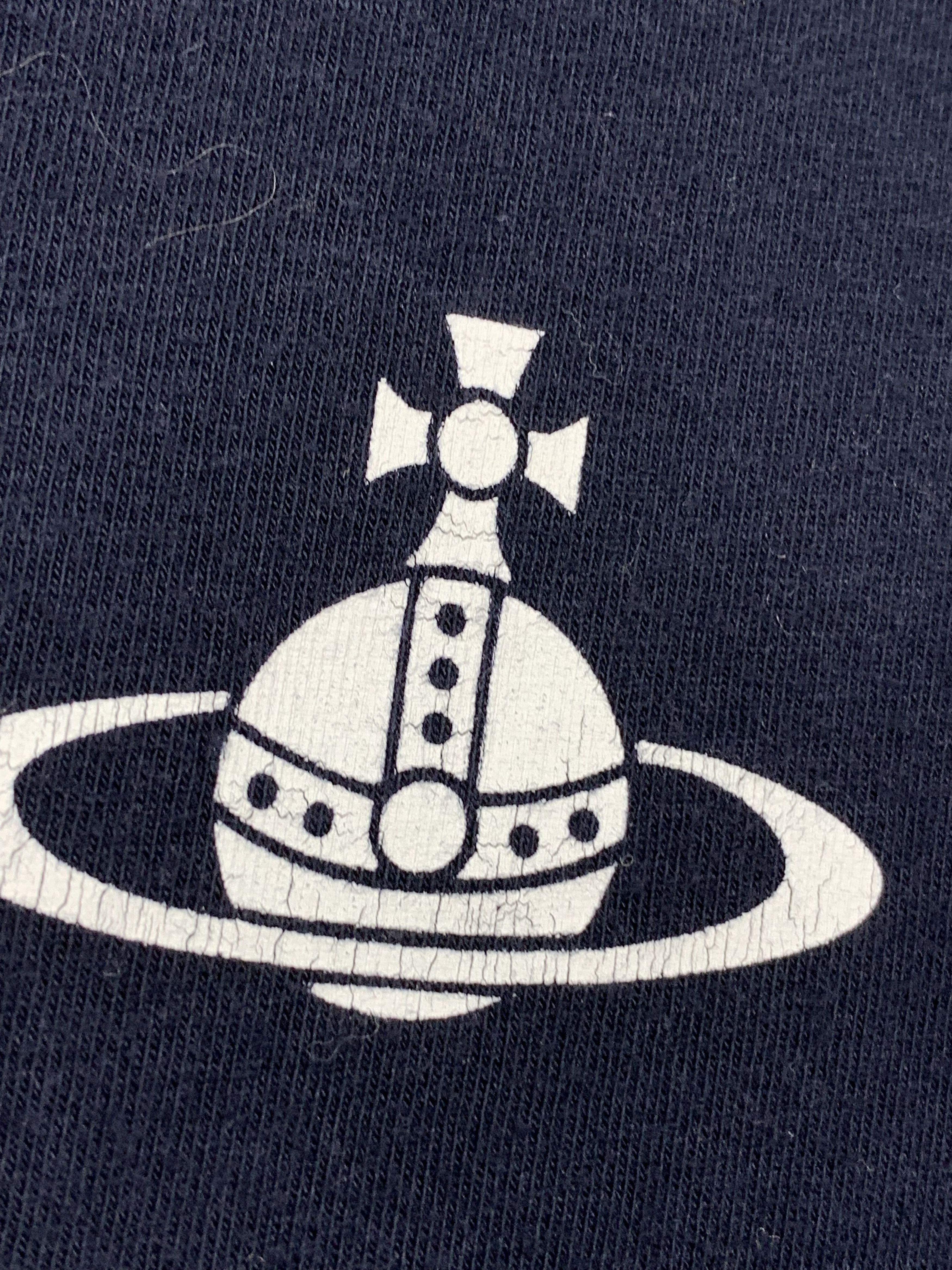 Vivienne Westwood Vivienne Westwood Mens T-Shirt Tee Size US S / EU 44-46 / 1 - 2 Thumbnail