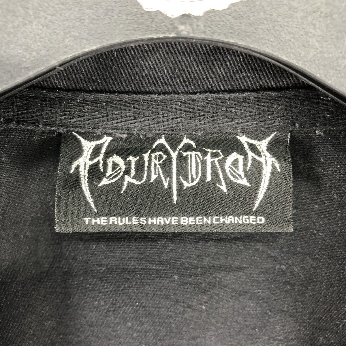 Japanese Brand Fourforty Embroidered Pullover Sweater Size US XL / EU 56 / 4 - 14 Thumbnail