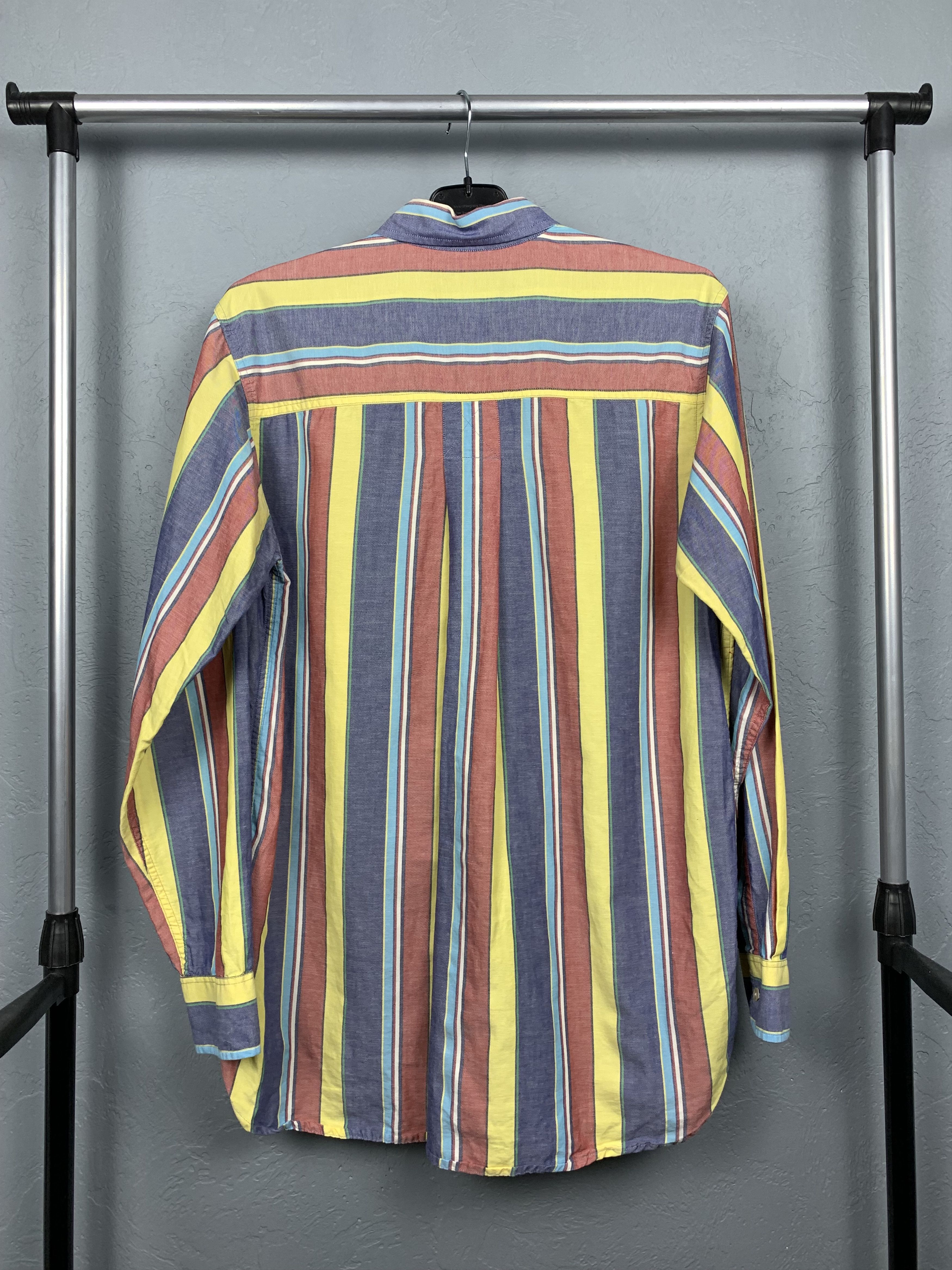 Our Legacy Our Legacy Mens Cotton Shirt Size US M / EU 48-50 / 2 - 7 Thumbnail
