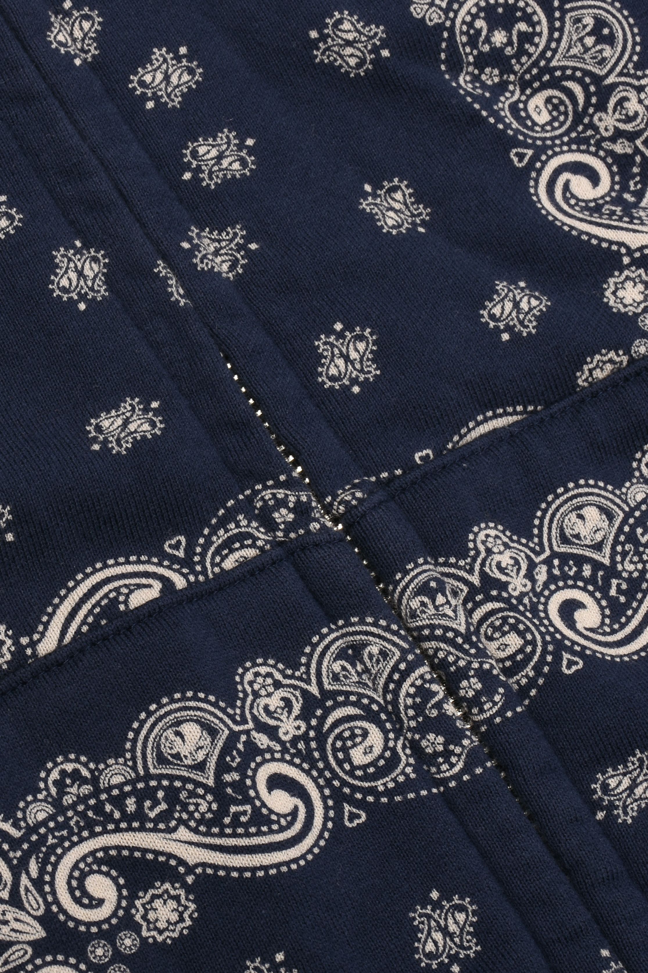 Number (N)ine Number Nine Bandana Hoodie Size US M / EU 48-50 / 2 - 3 Thumbnail