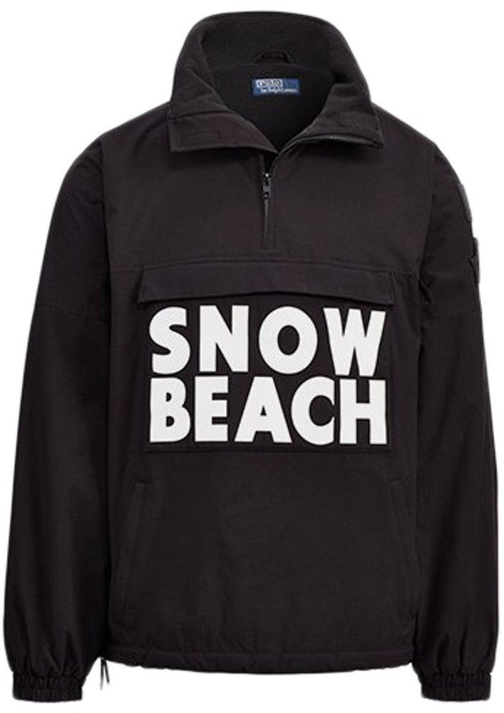 Polo Ralph Lauren Polo Ralph Lauren Snow Beach Pullover Jacket LARGE Size US L / EU 52-54 / 3 - 1 Thumbnail