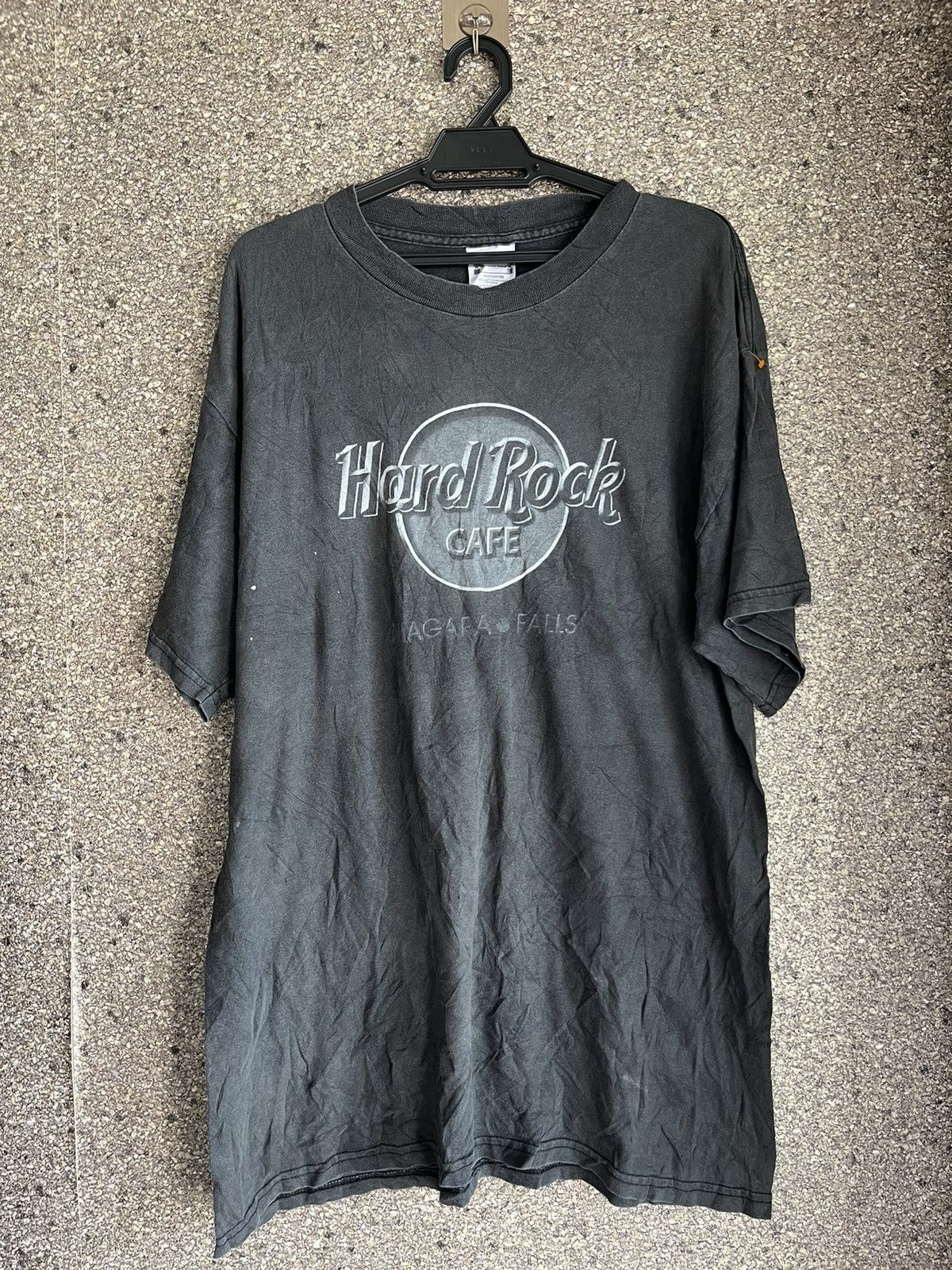 Vintage Hardrock cafe ft63 Size US L / EU 52-54 / 3 - 1 Thumbnail