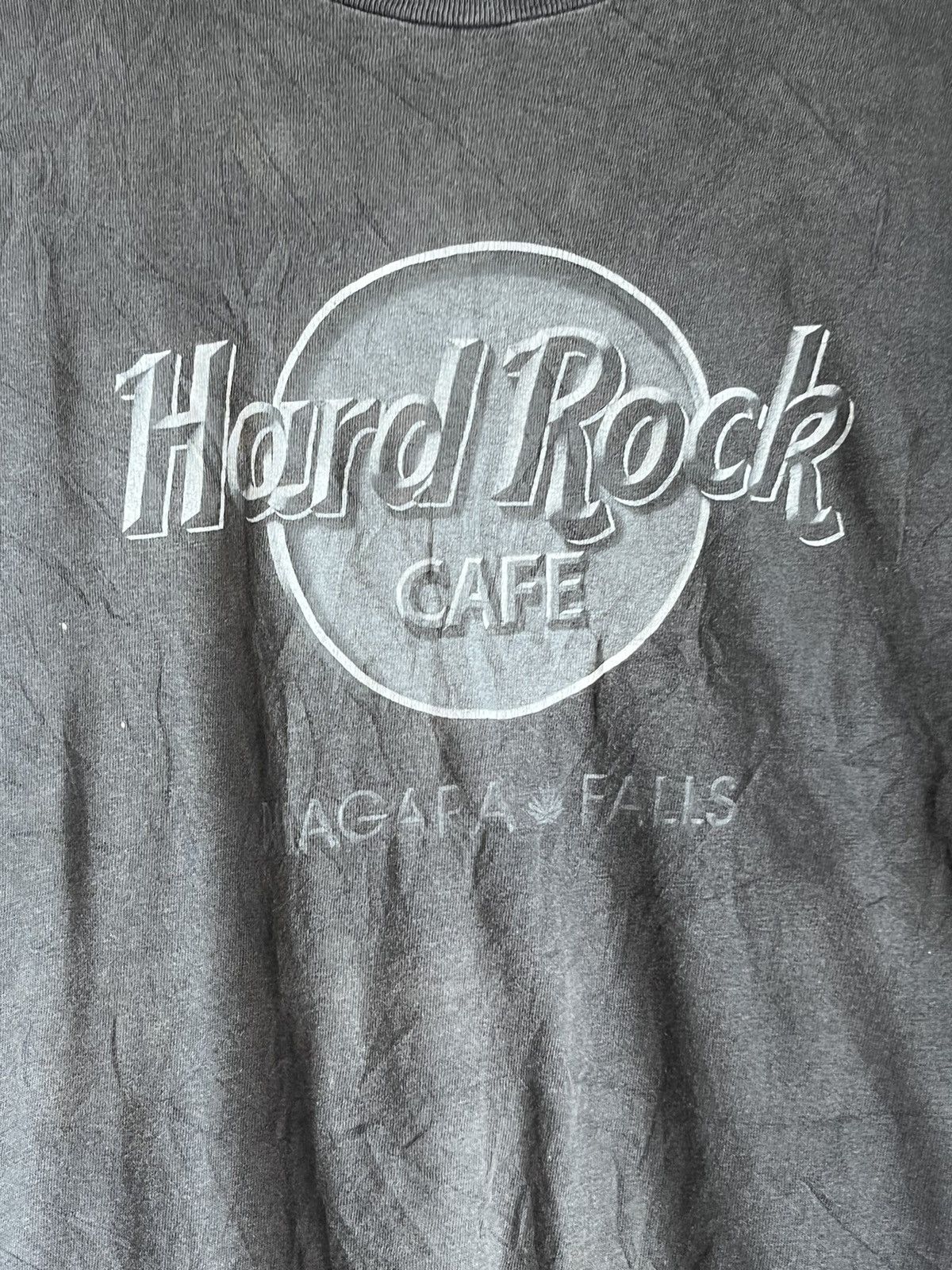 Vintage Hardrock cafe ft63 Size US L / EU 52-54 / 3 - 2 Thumbnail