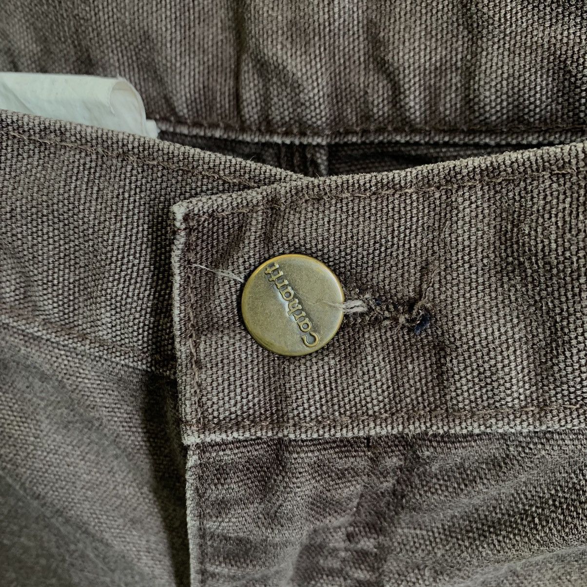 Carhartt Vintage Carhartt Double Knee Pants Size US 34 / EU 50 - 5 Thumbnail