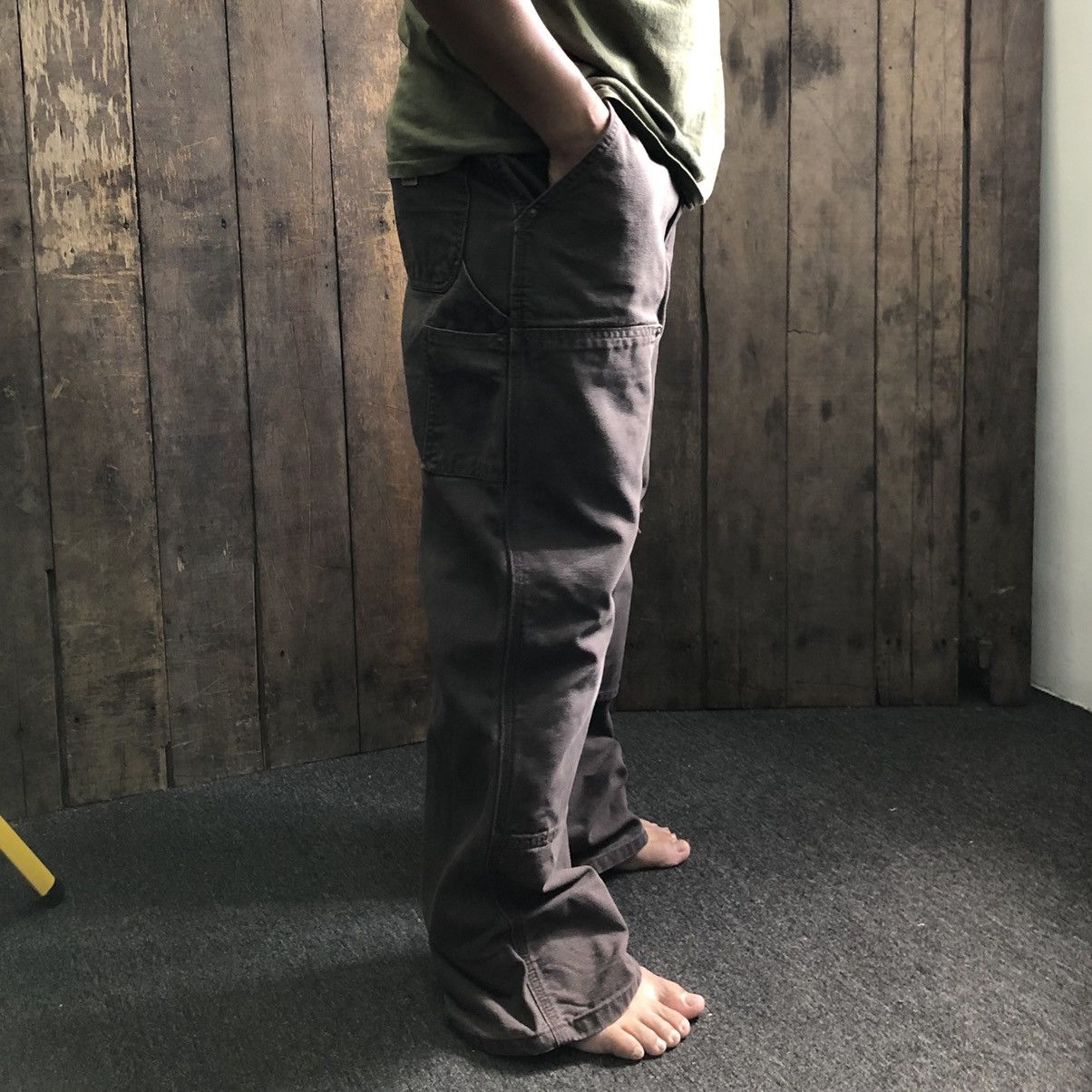 Carhartt Vintage Carhartt Double Knee Pants Size US 34 / EU 50 - 13 Thumbnail