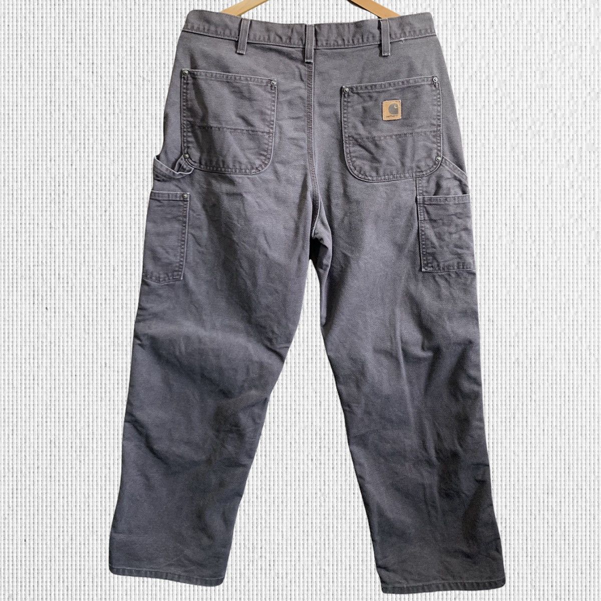 Carhartt Vintage Carhartt Double Knee Pants Size US 34 / EU 50 - 2 Thumbnail