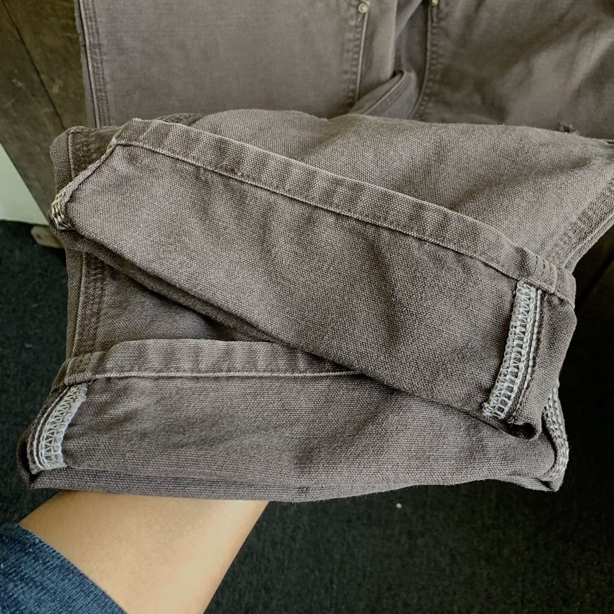 Carhartt Vintage Carhartt Double Knee Pants Size US 34 / EU 50 - 7 Thumbnail